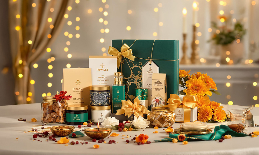 Premium Diwali Gift Hamper