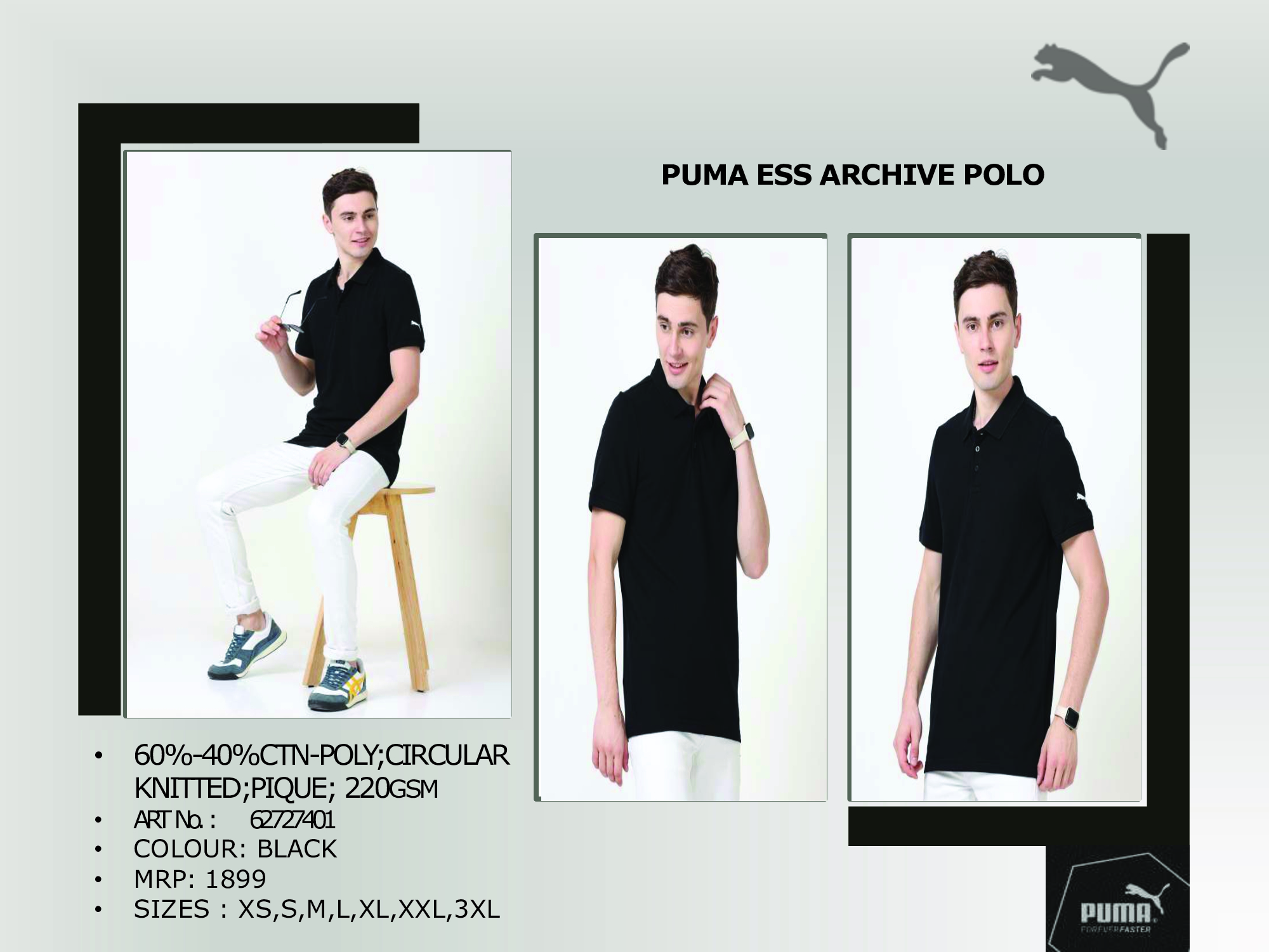CGB1001 CGB-2026-PUMA-62727401 - Image 1