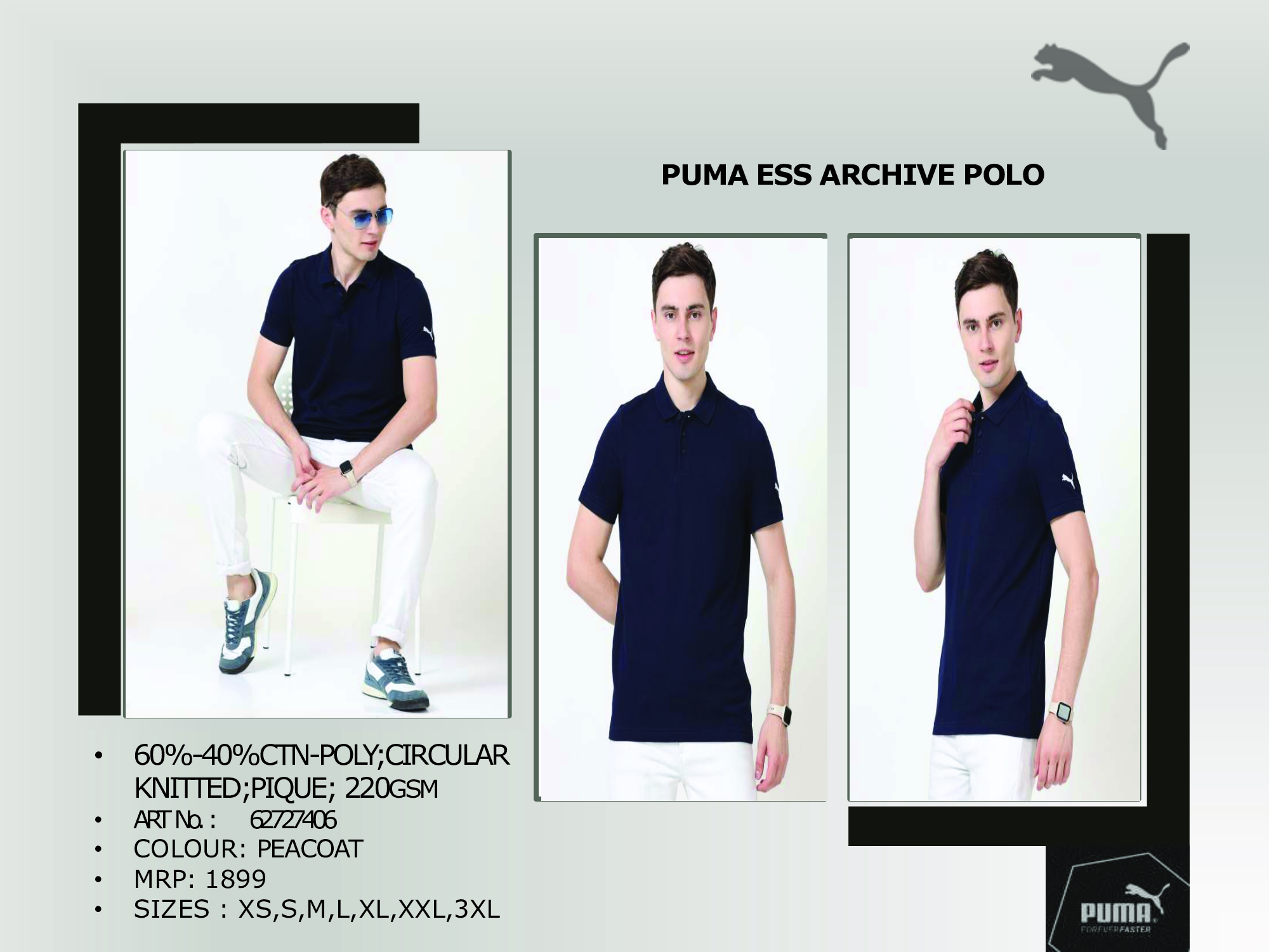 CGB1003 CGB-2026-PUMA-62727406 - Image 1