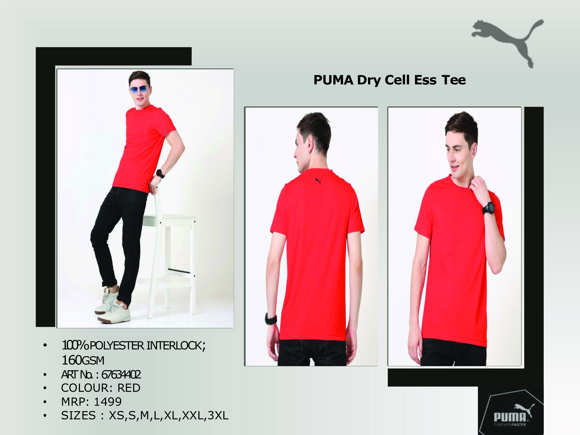 CGB1007 CGB-2026-PUMA-67634402 - Image 1
