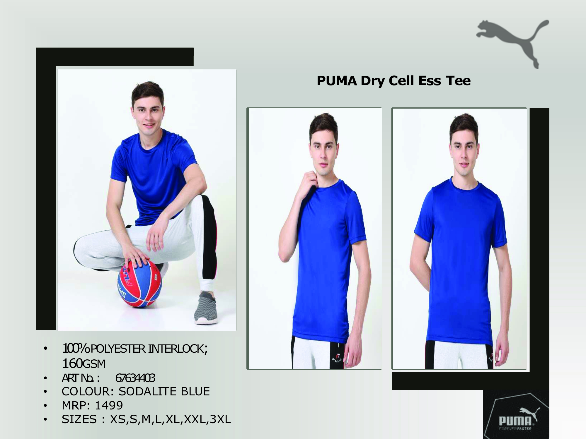 CGB1008 CGB-2026-PUMA-67634403 - Image 1