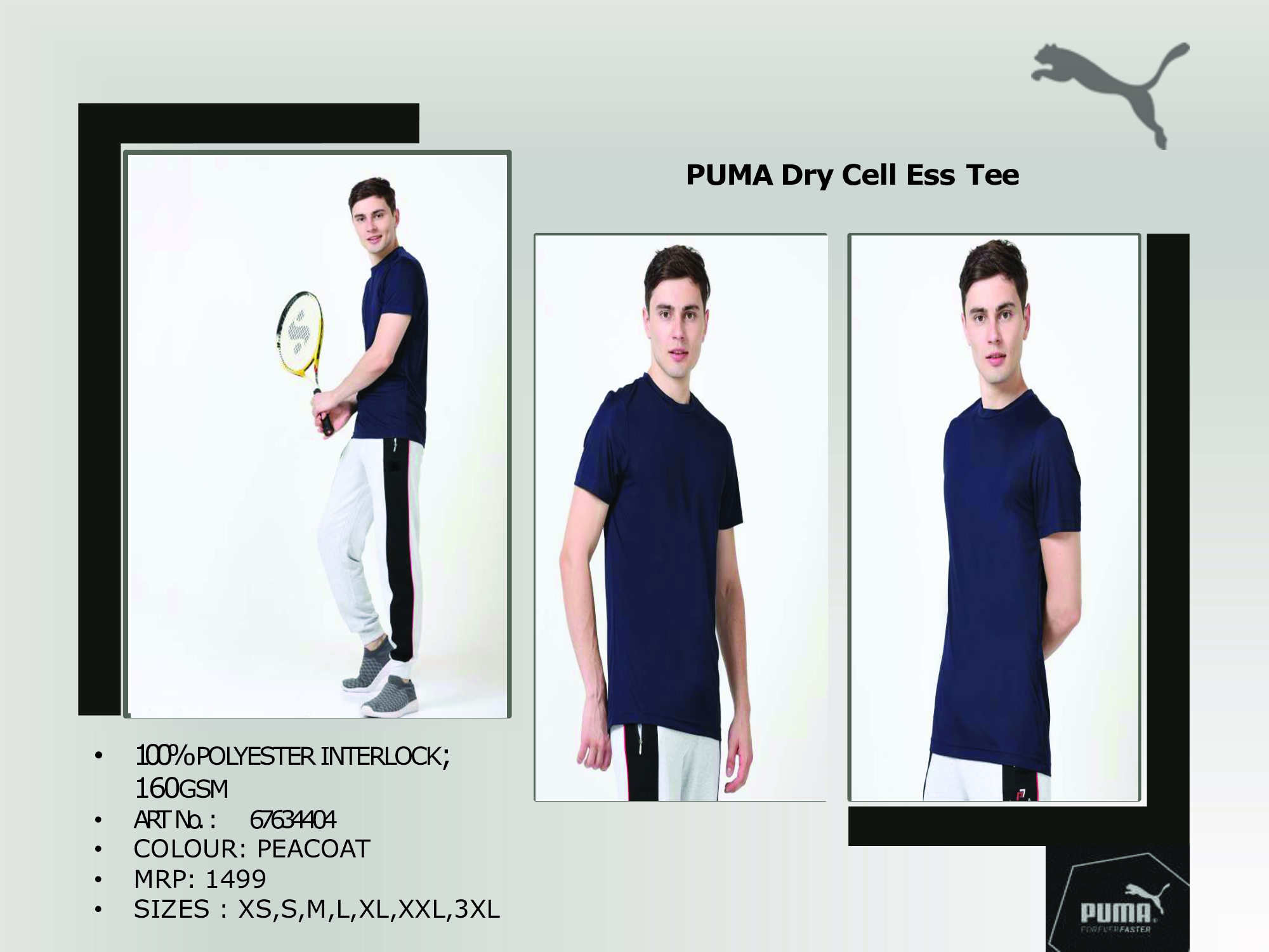 CGB1009 CGB-2026-PUMA-67634404 - Image 1