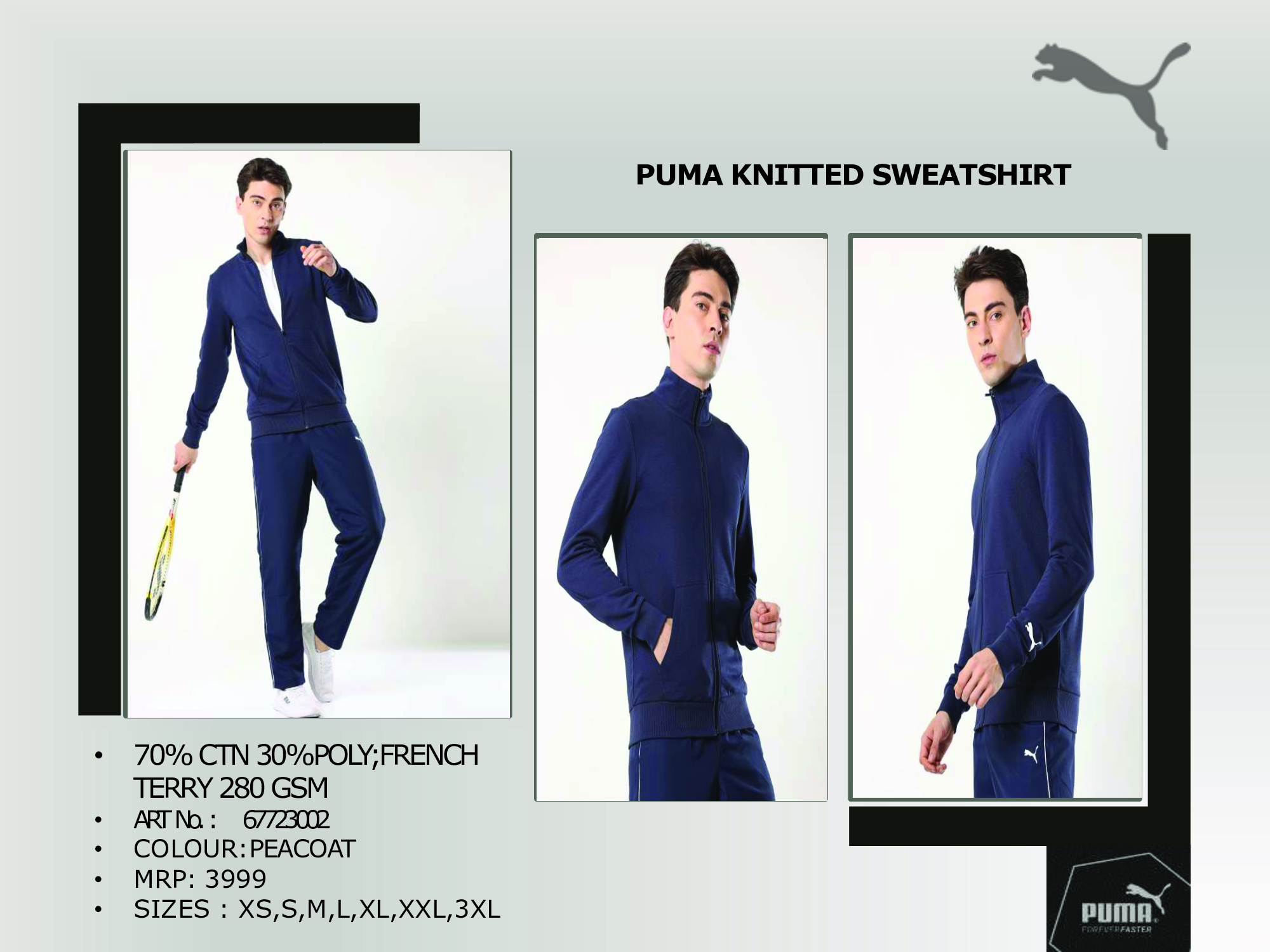 CGB1017 CGB-2026-PUMA-67723002-01 - Image 1