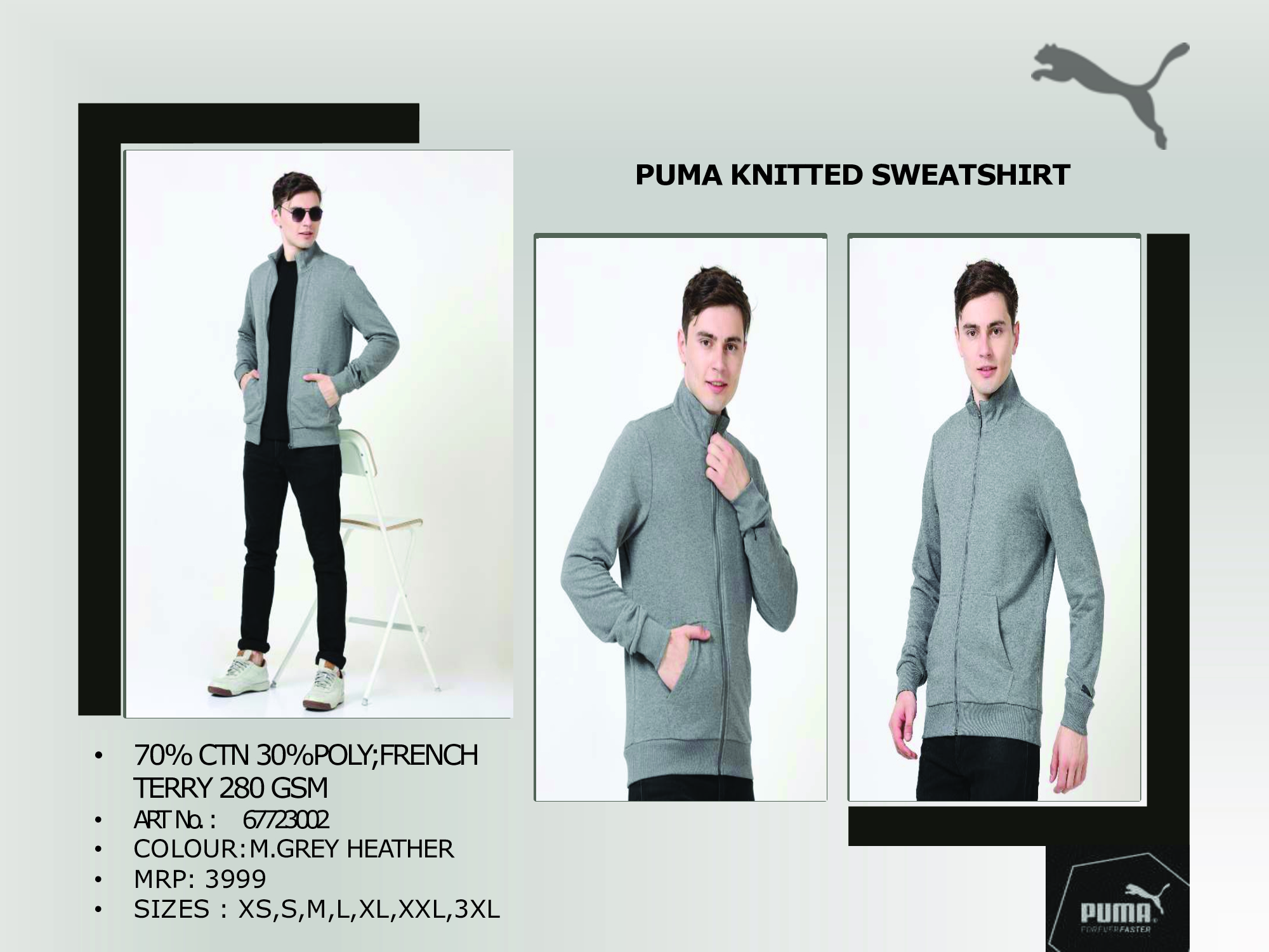 CGB1018 CGB-2026-PUMA-67723002 - Image 1