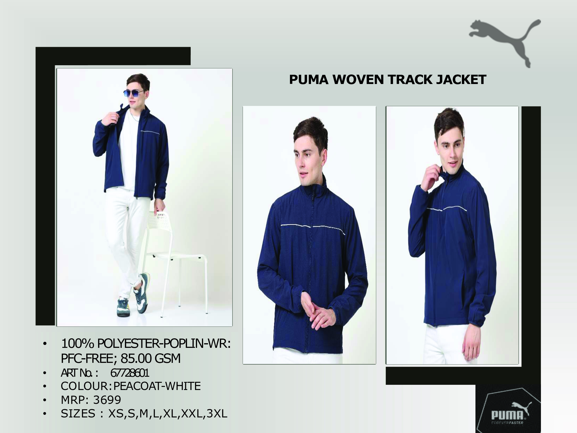 CGB1019 CGB-2026-PUMA-67728601 - Image 1