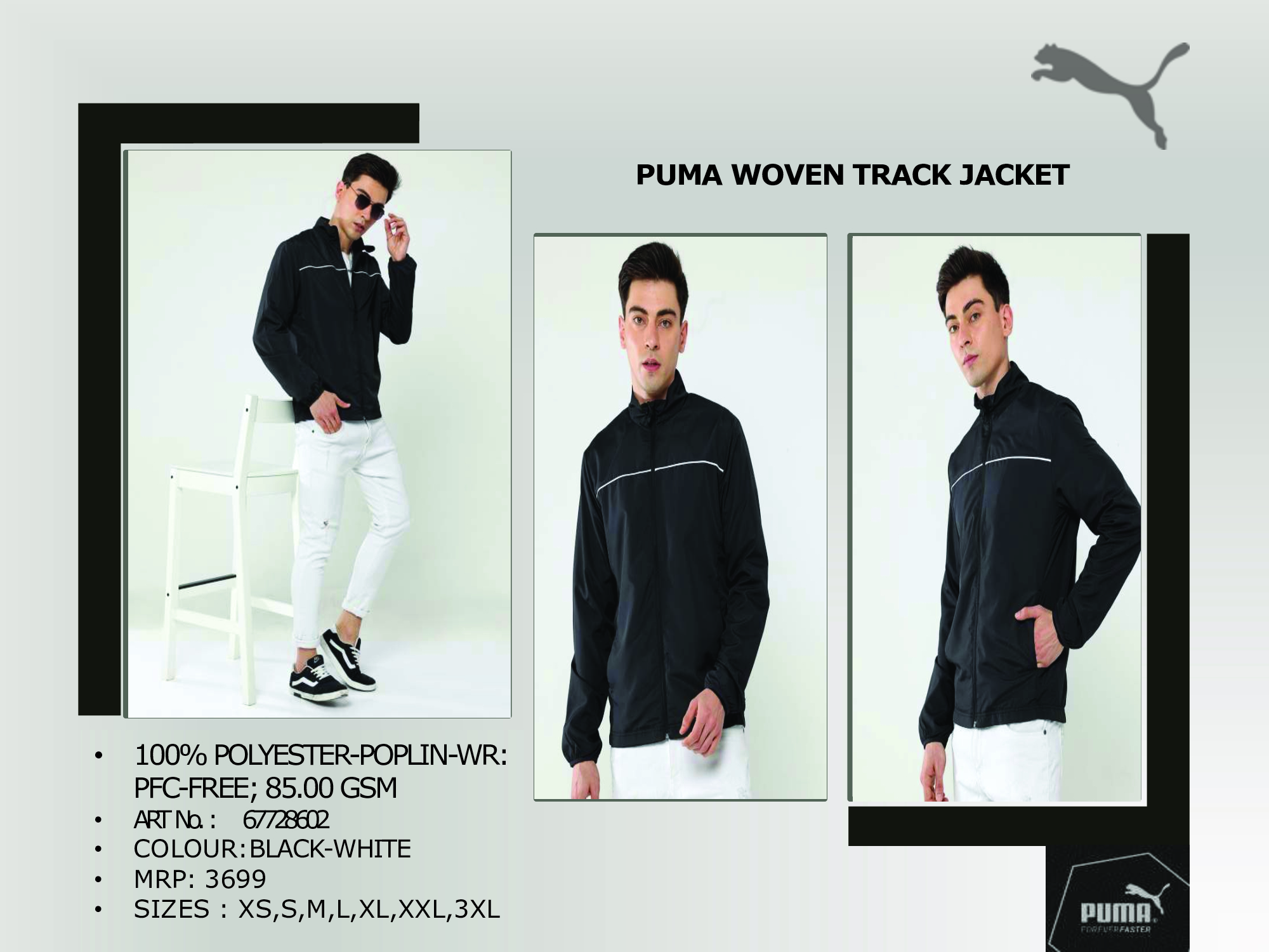 CGB1020 CGB-2026-PUMA-67728602 - Image 1