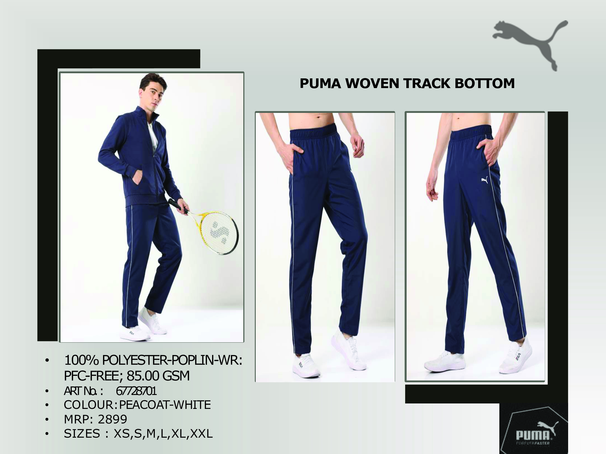 CGB1021 CGB-2026-PUMA-67728701 - Image 1
