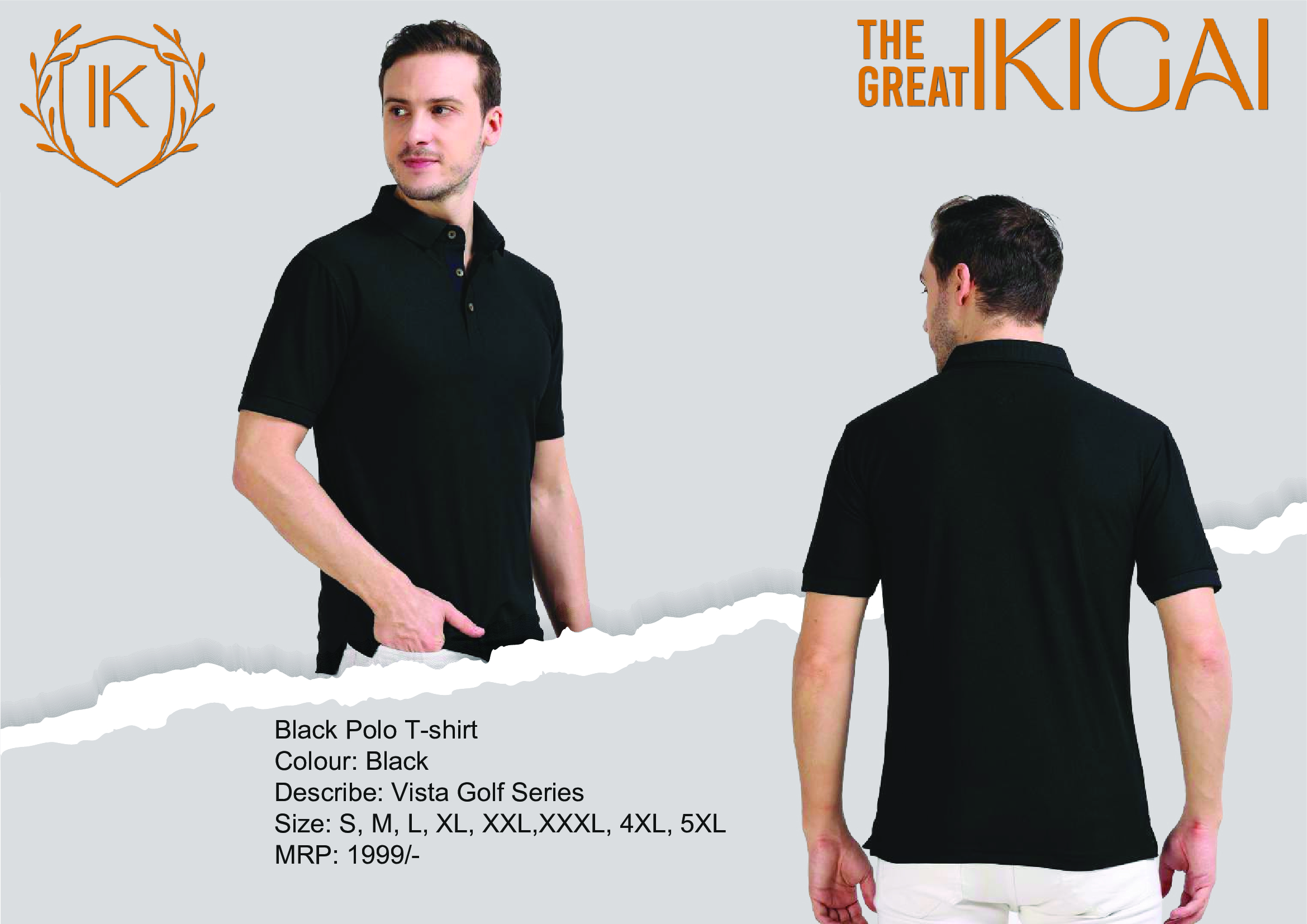 CGB1221 CGB-2026-IK-BLK - Image 1
