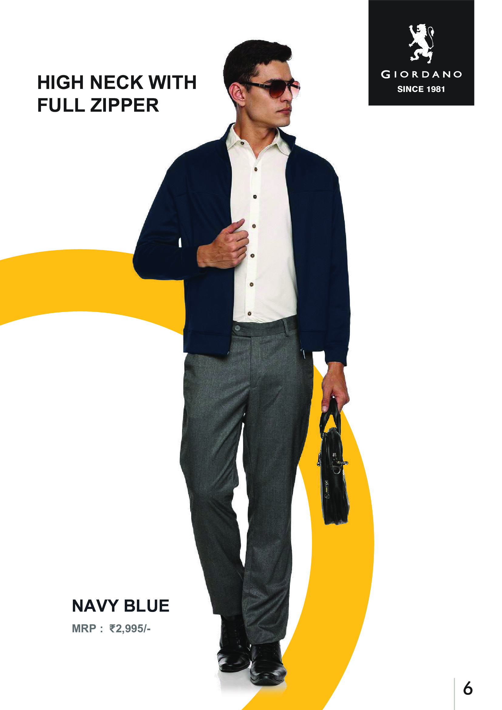 CGB1226 CGB-2026-GRDN-FZ-NAVYBLU - Image 1