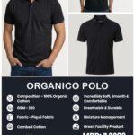 CGB-2026-PEPE JEANS-ORGANICO POLO BLACK