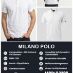 CGB-2026-PEPE JEANS-MILANO POLO WHITE