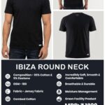 CGB-2026-PEPE JEANS-IBIZA ROUND NECK BLACK