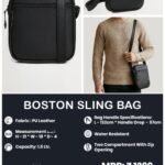 CGB-2026-PEPE JEANS-BOSTON SLING BAG