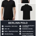 CGB-2026-PEPE JEANS-BERLIN POLO BLACK