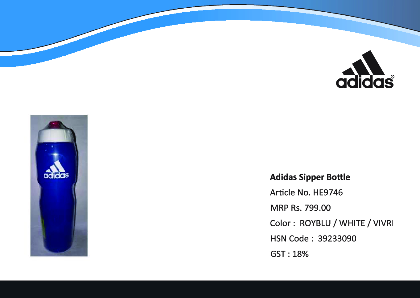 CGB1683 CGB-2026-ADIDAS_BT-HE9746 - Image 1
