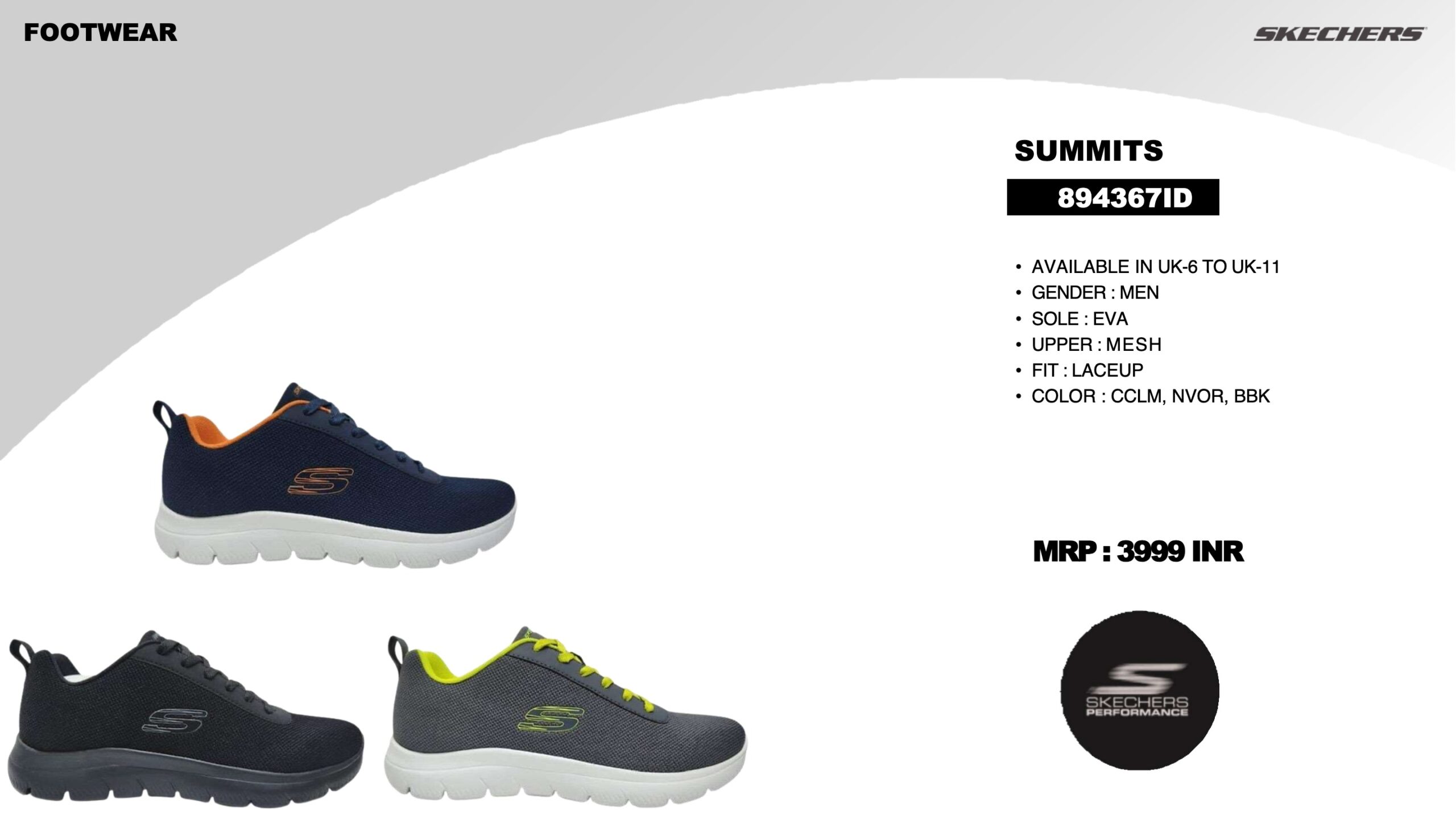 CGB2156 CGB-2026-SKECHERS-894367ID - Image 1