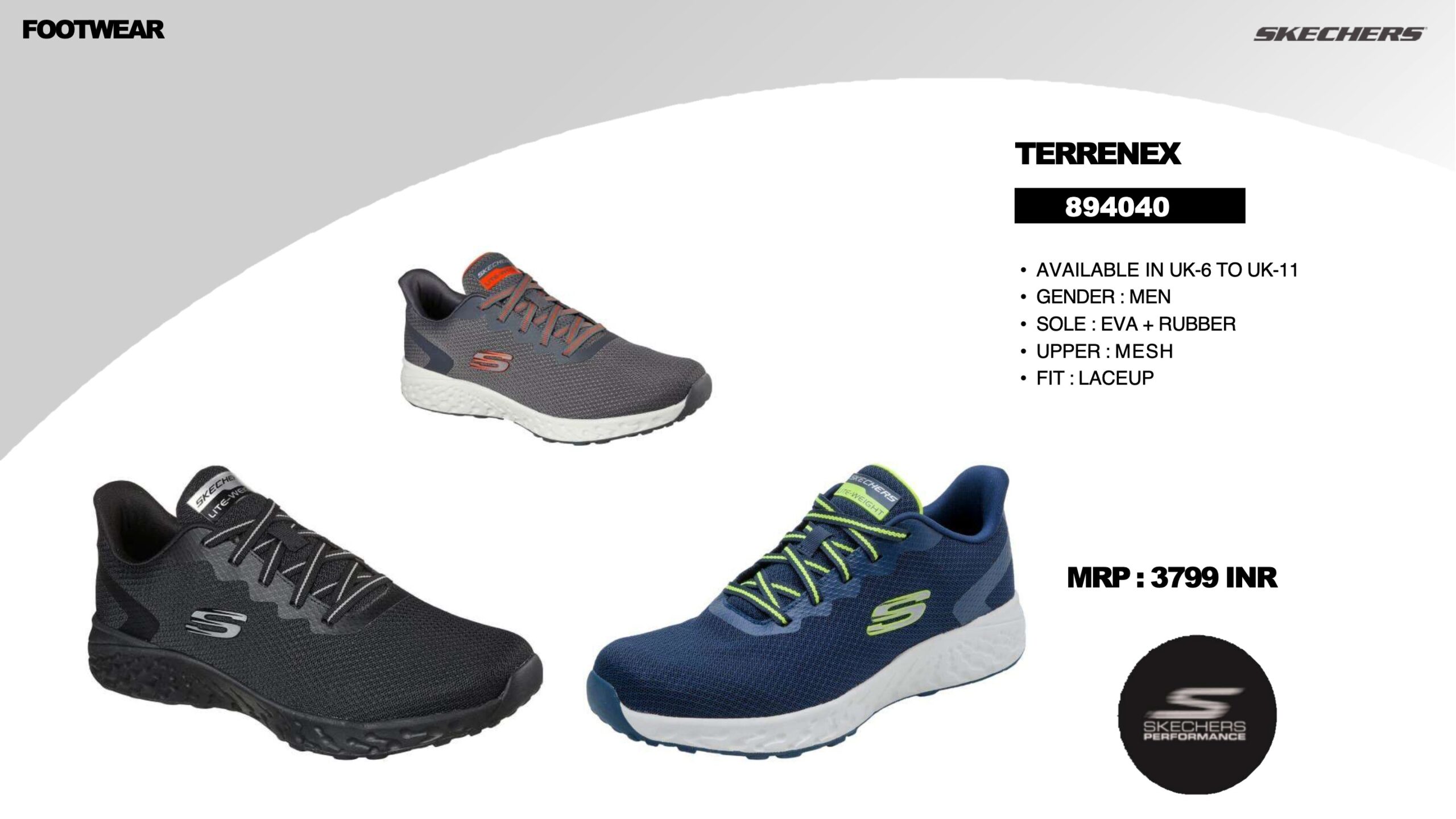 CGB2157 CGB-2026-SKECHERS-894040 - Image 1