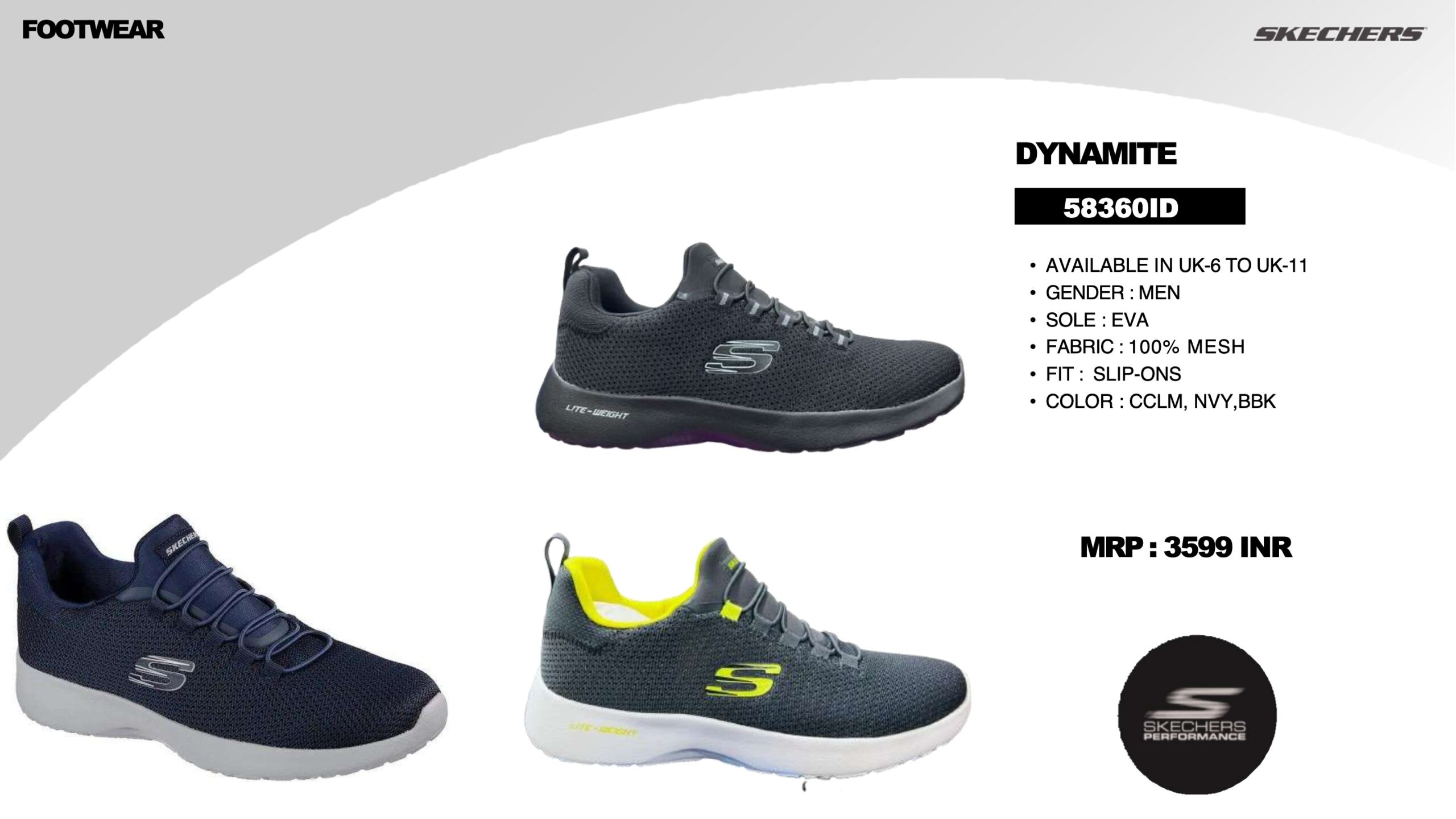 CGB2158 CGB-2026-SKECHERS-58360ID - Image 1