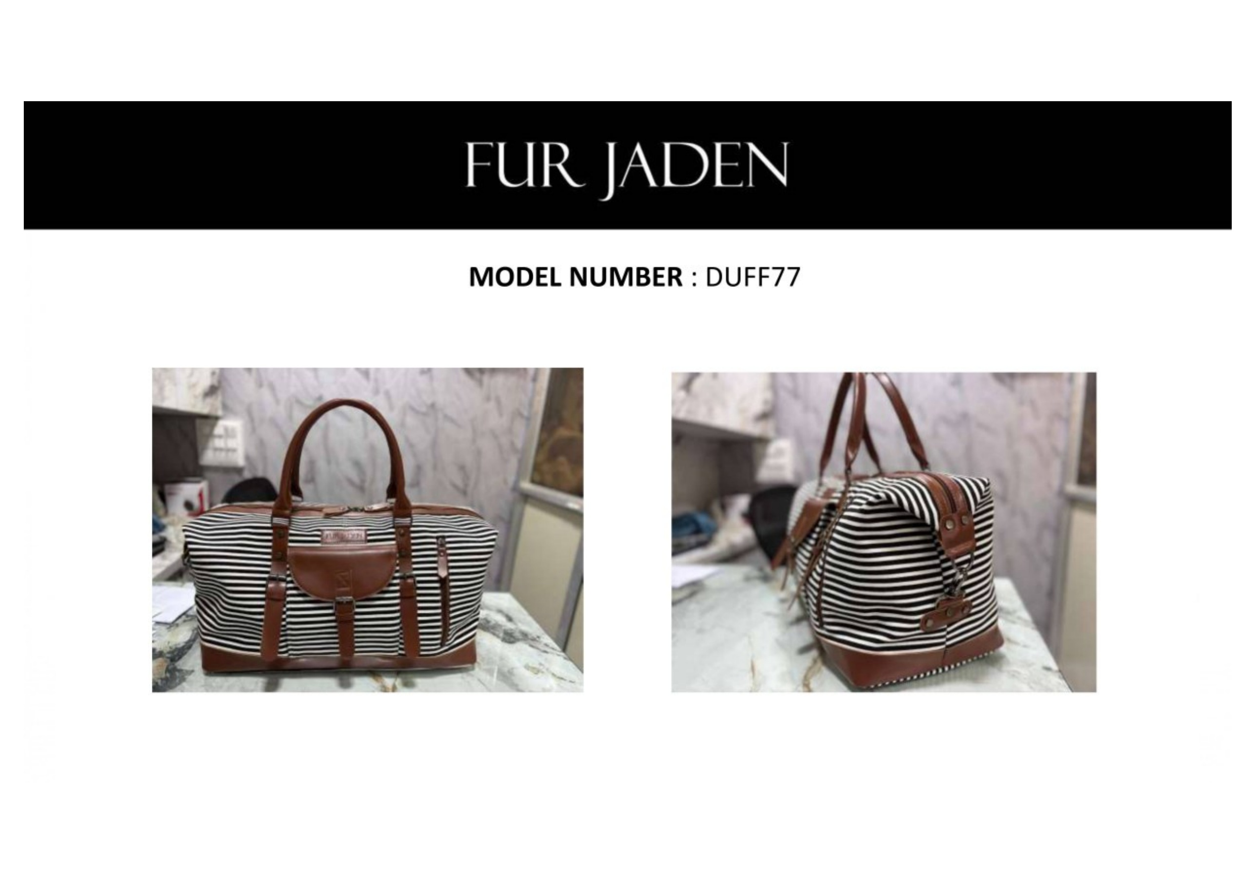 CGB225 CGB-2026-FUR_JDN-027 - Image 1
