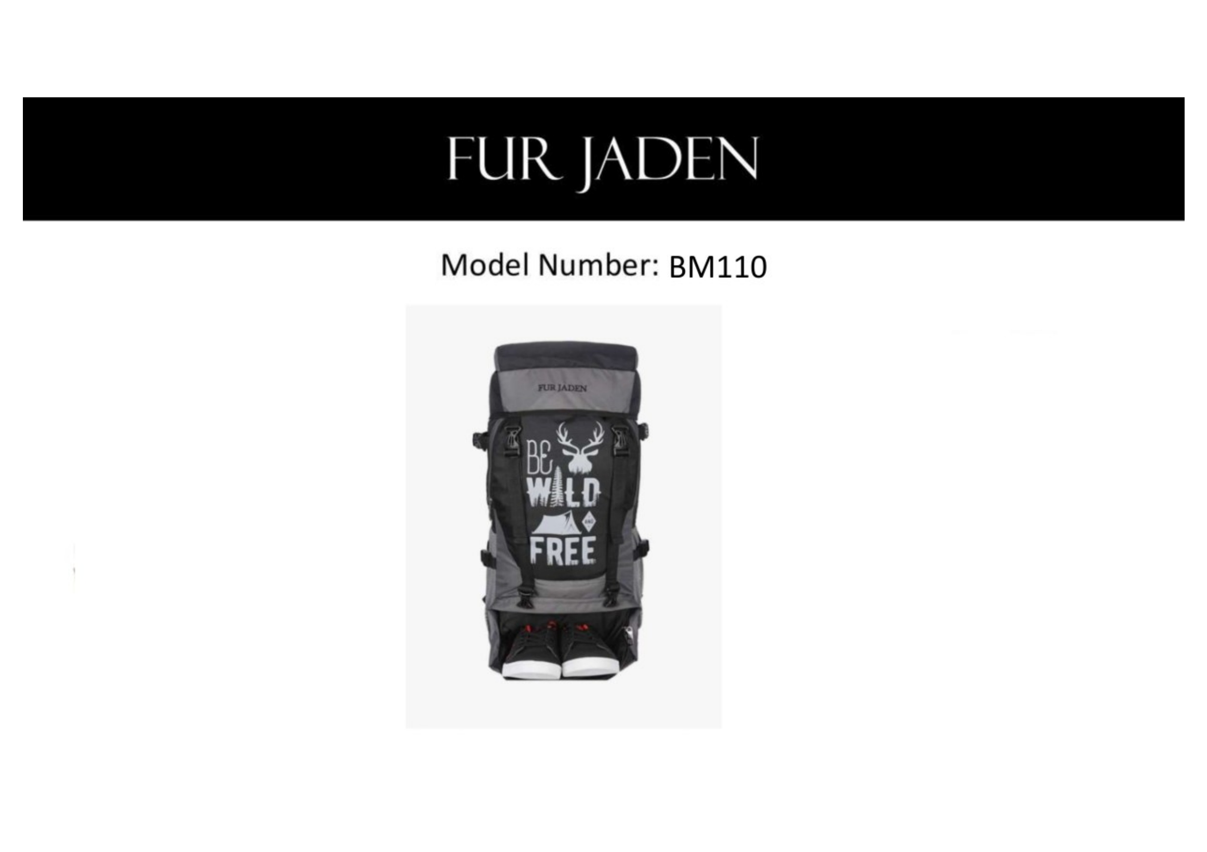CGB258 CGB-2026-FUR_JDN-060 - Image 1