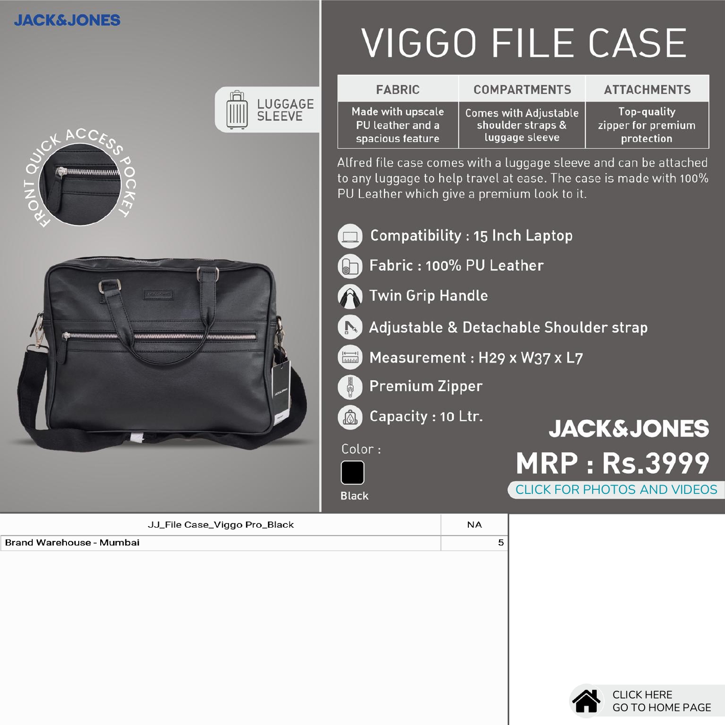 CGB290 CGB-2026-J&J-048 - Image 1