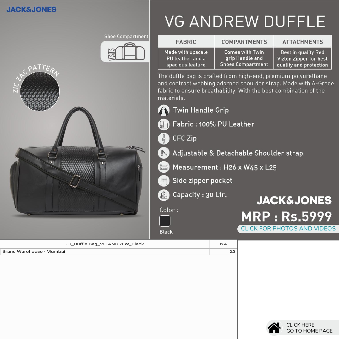 CGB291 CGB-2026-J&J-049 - Image 1