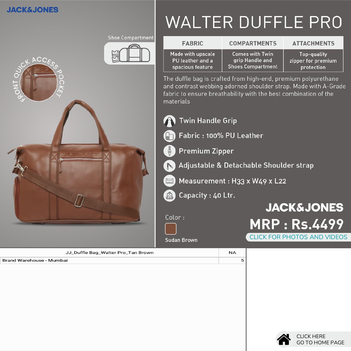CGB299 CGB-2026-J&J-057 - Image 1