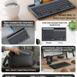 CGB-2026-TORETO-BUBBLE DUO KEYBOARD