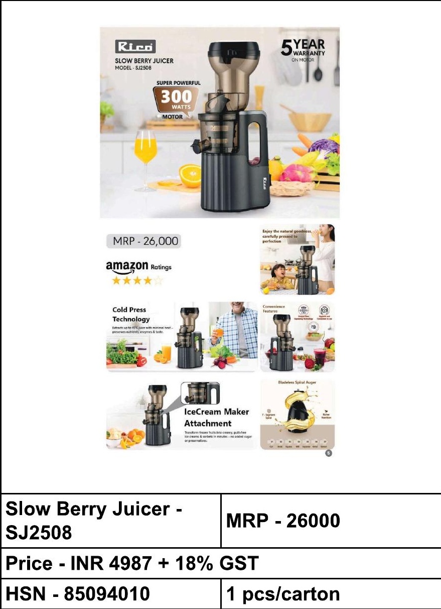 CGB3670 CGB-2026-RICO-011 - Image 1