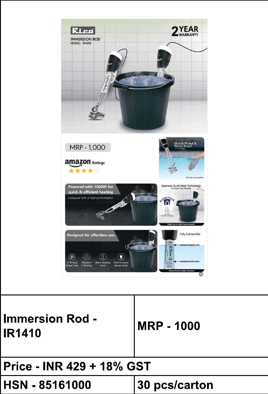 CGB3687 CGB-2026-RICO-028 - Image 1