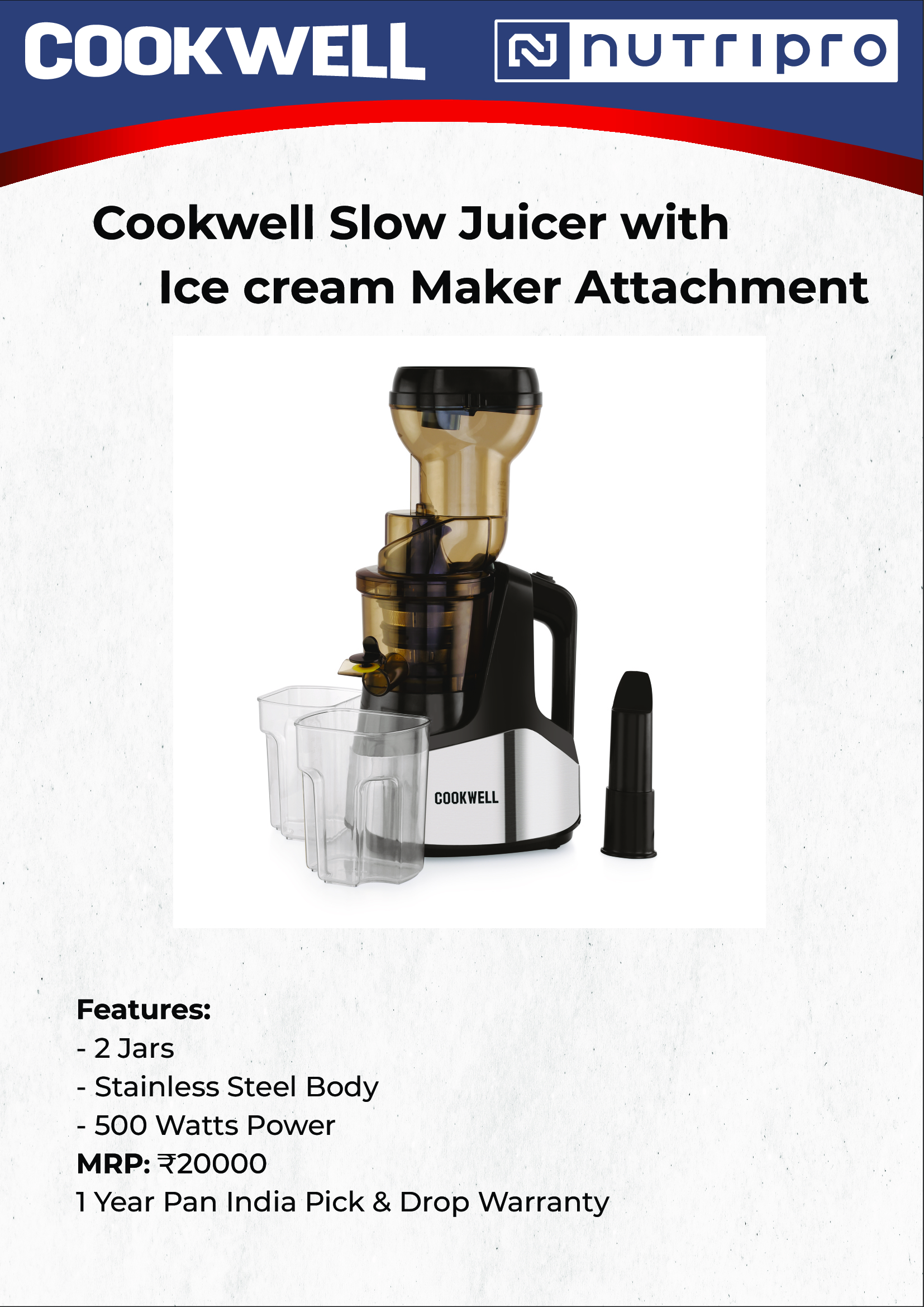 CGB3765 CGB-2026-COOKWELL-004 - Image 1
