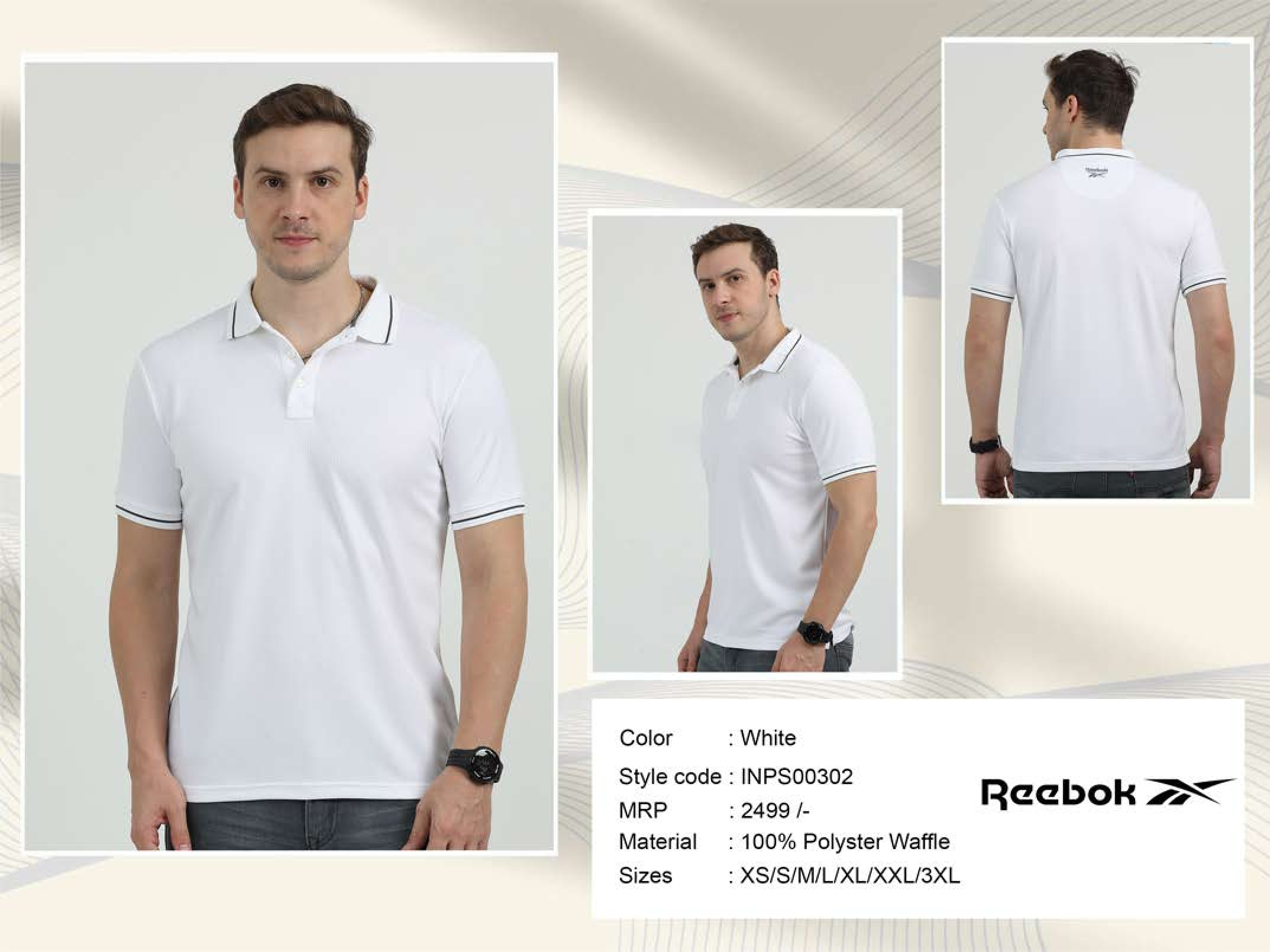 CGB5920 CGB-2026-REEBOK-028 - Image 1