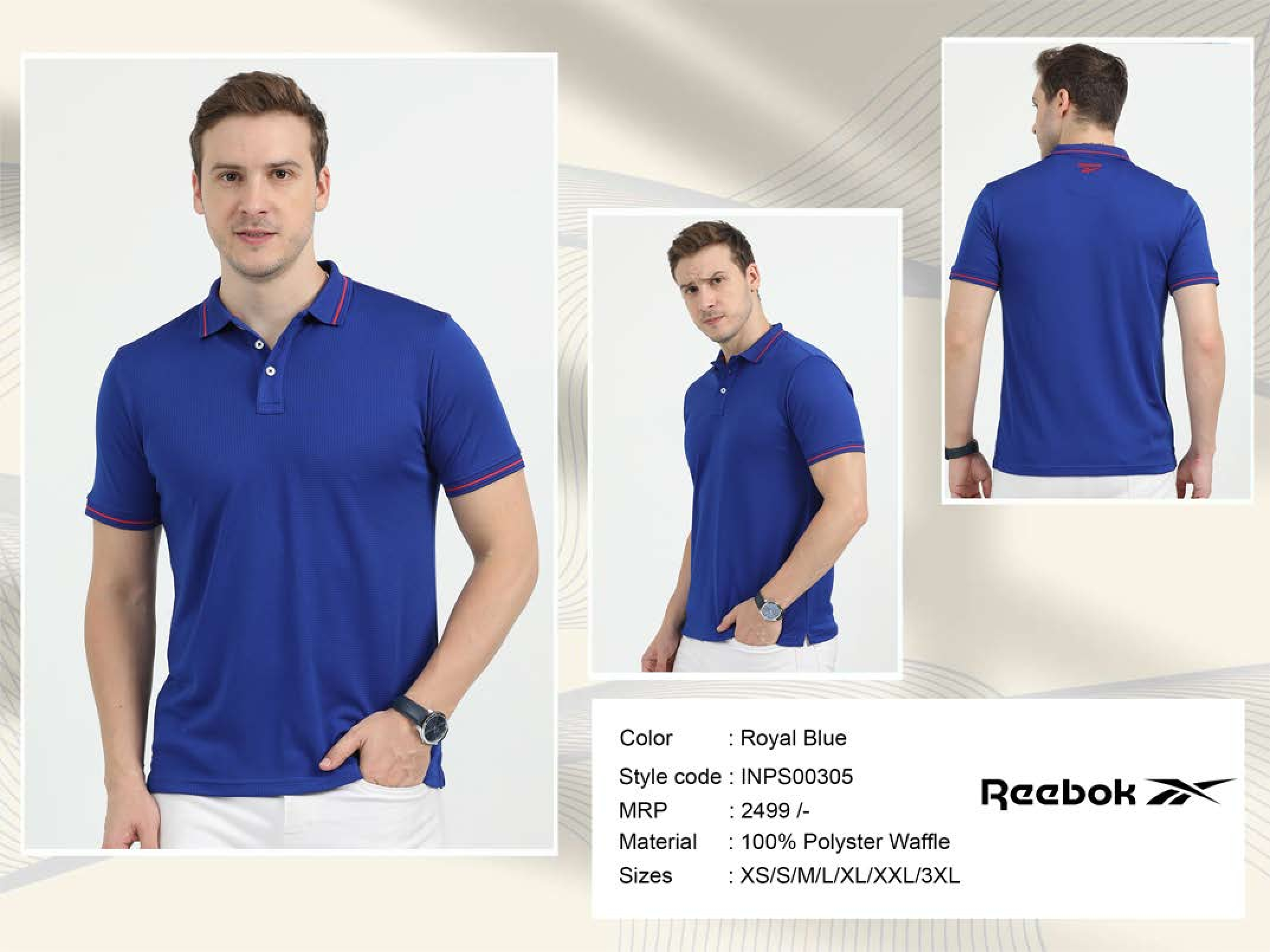 CGB5921 CGB-2026-REEBOK-029 - Image 1