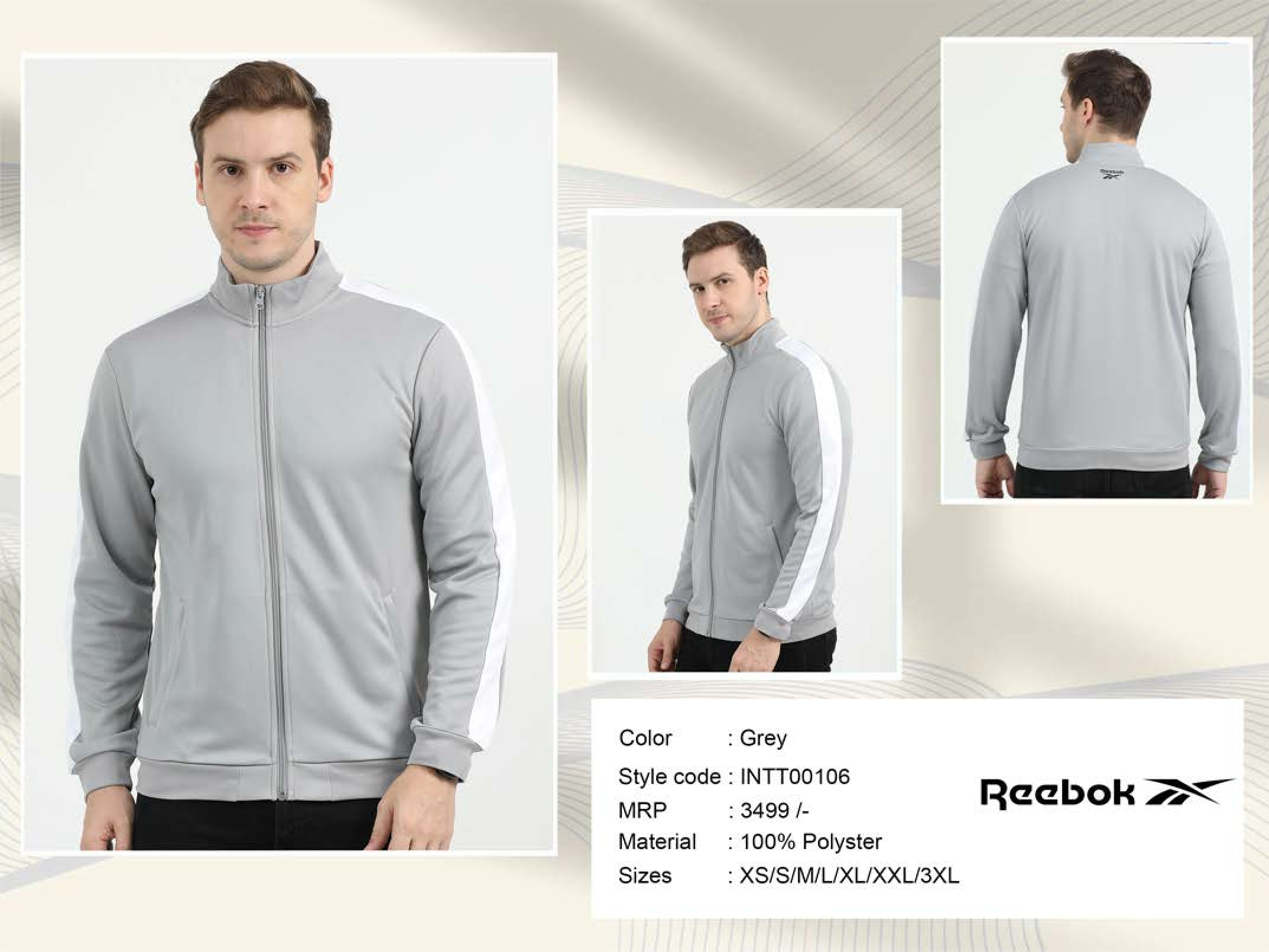CGB5923 CGB-2026-REEBOK-031 - Image 1
