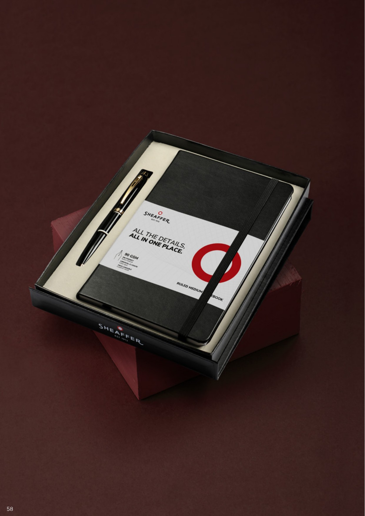CGB6013 CGB-2026-SHEAFFER-010 - Image 1
