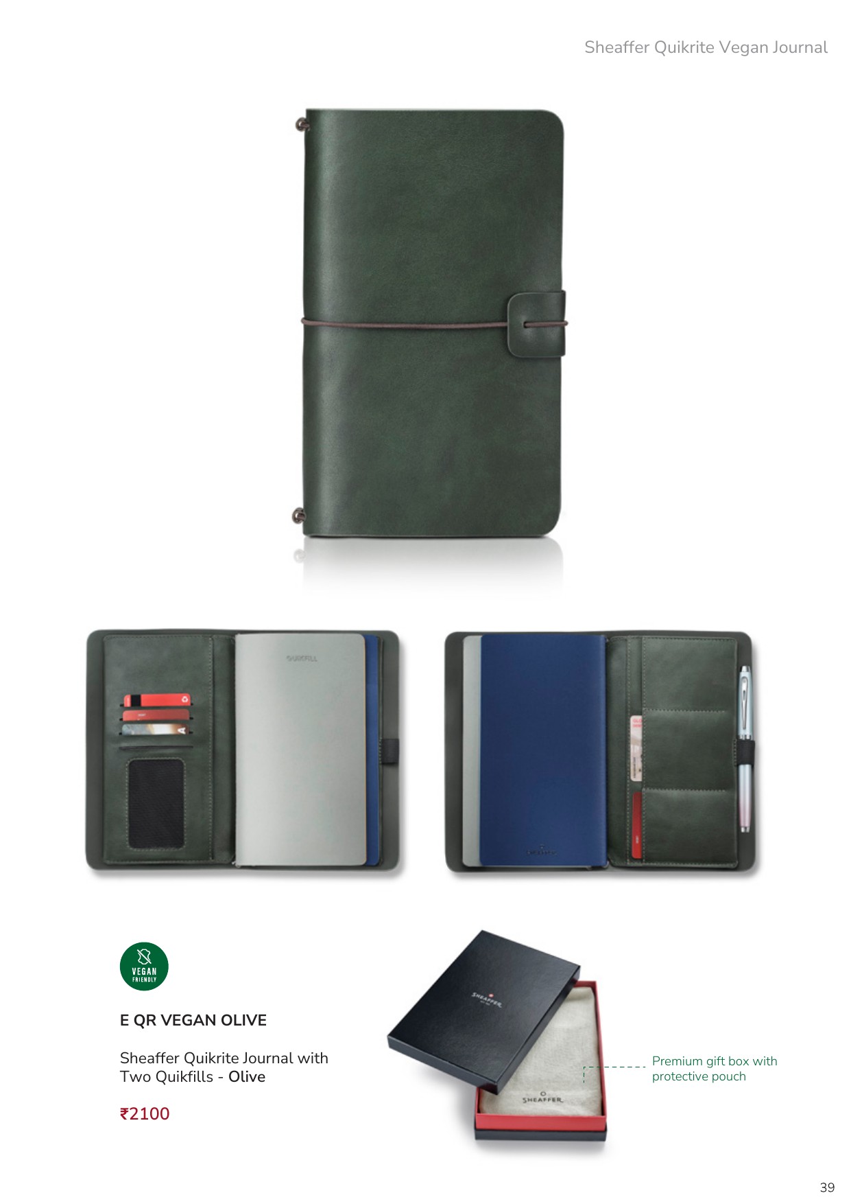 CGB6048 CGB-2026-SHEAFFER-045 - Image 1