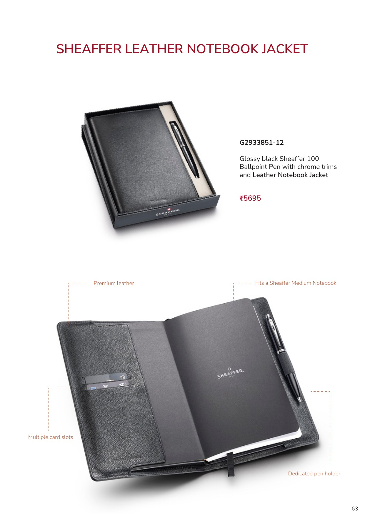 CGB6051 CGB-2026-SHEAFFER-048 - Image 1