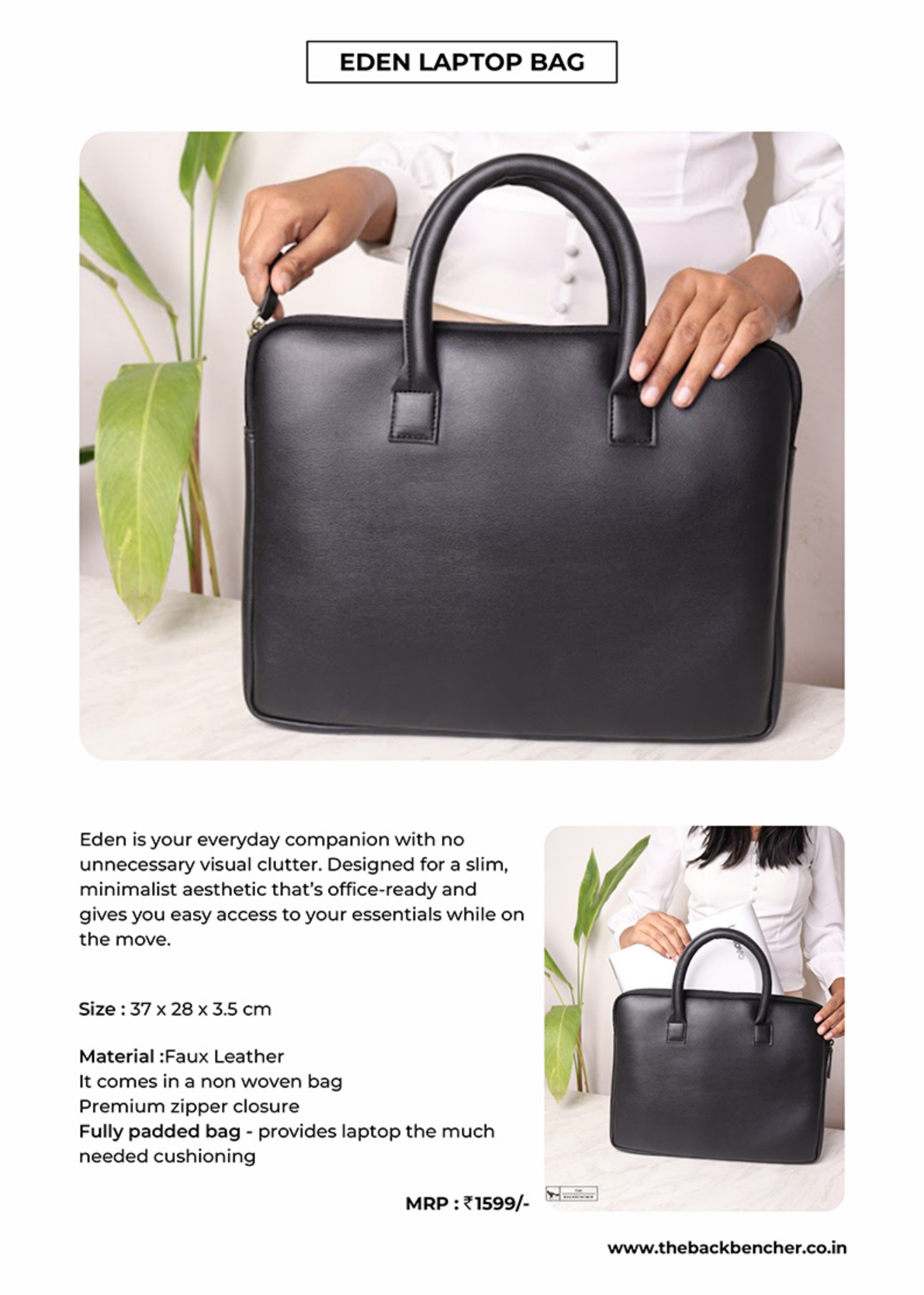 CGB7065 CGB -2026-BACK BENCHER-033 - Image 1