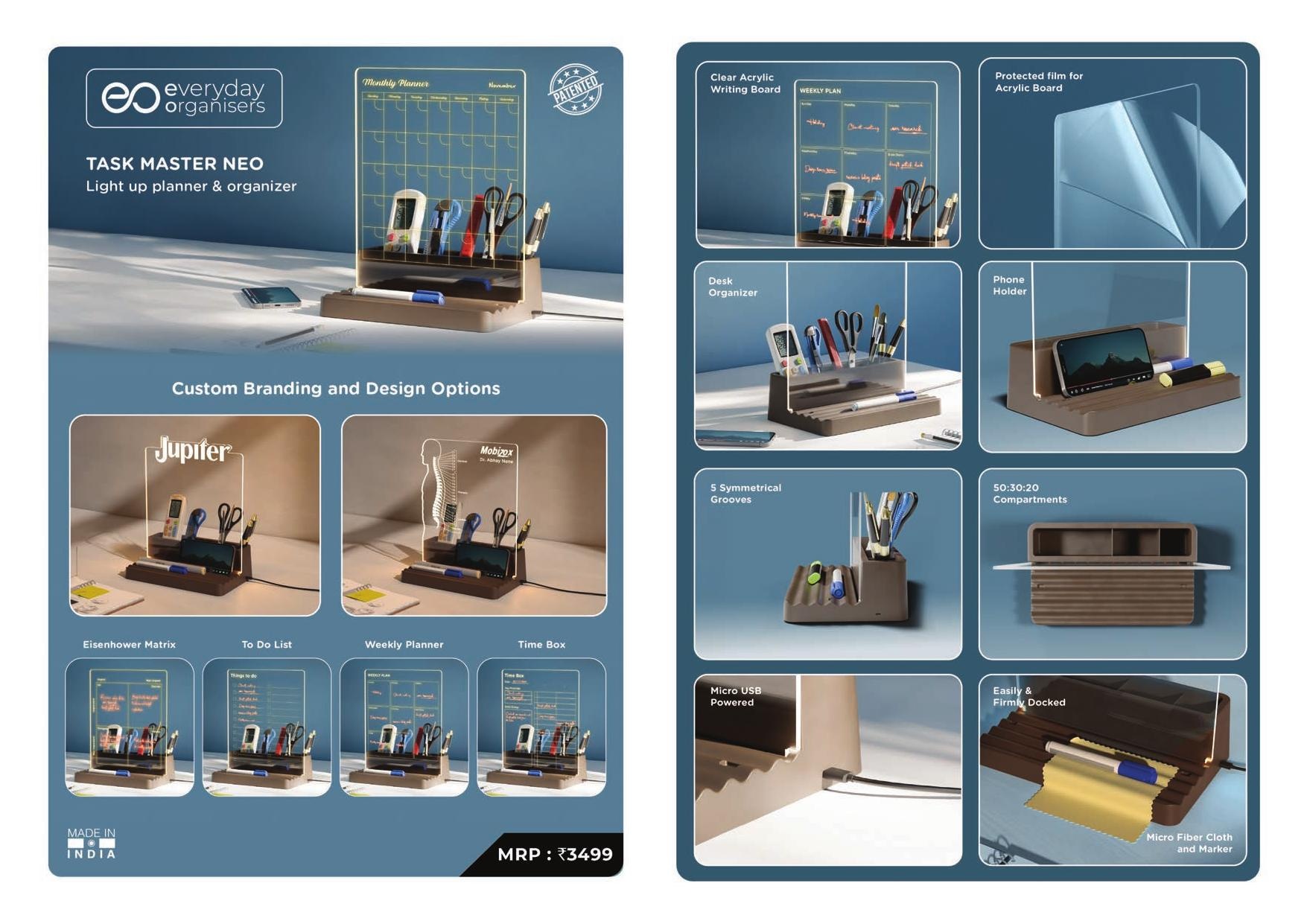 CGB2031 CGB-2026-EVERY ORGANISER-046 - Image 1