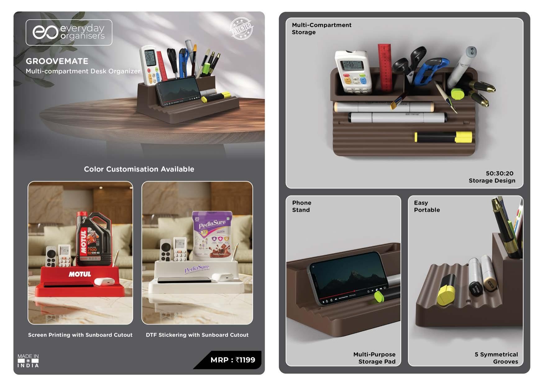 CGB2034 CGB-2026-EVERY ORGANISER-049 - Image 1
