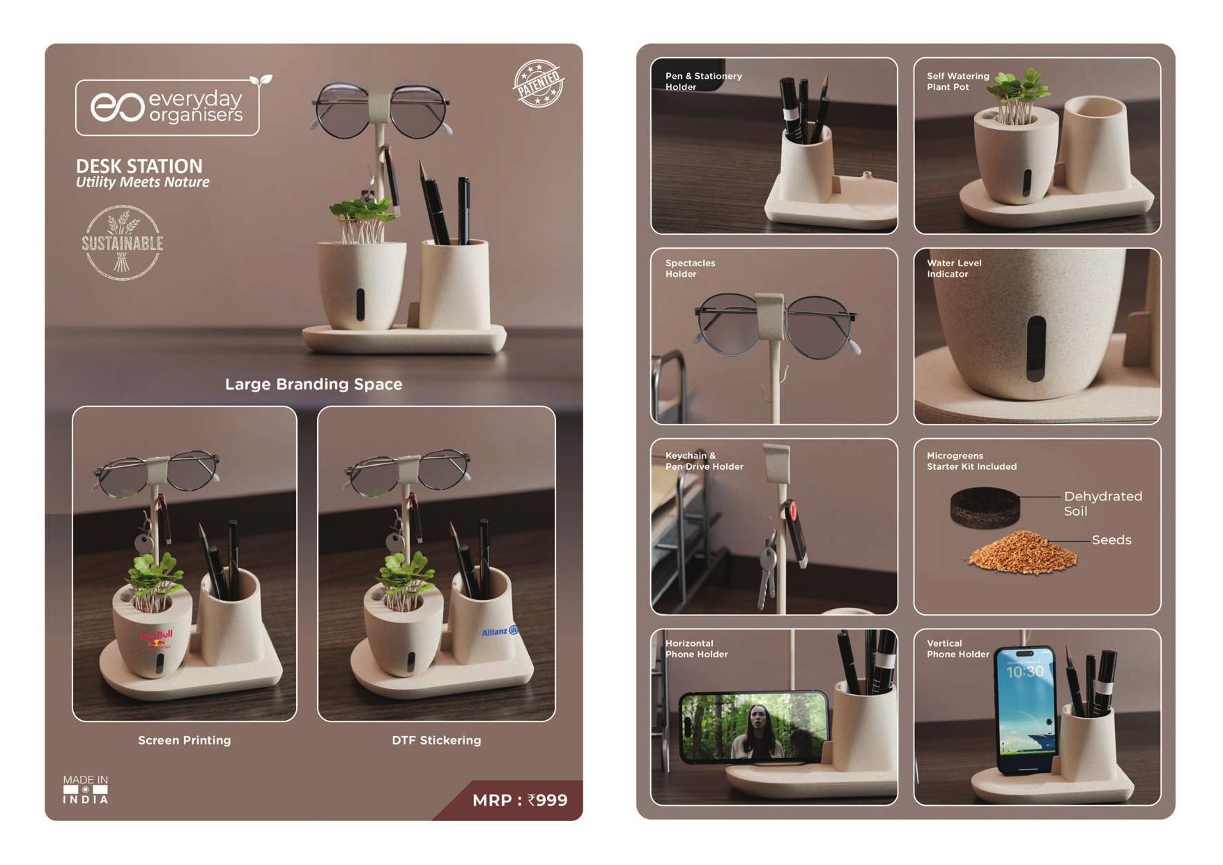 CGB2037 CGB-2026-EVERY ORGANISER-052 - Image 1