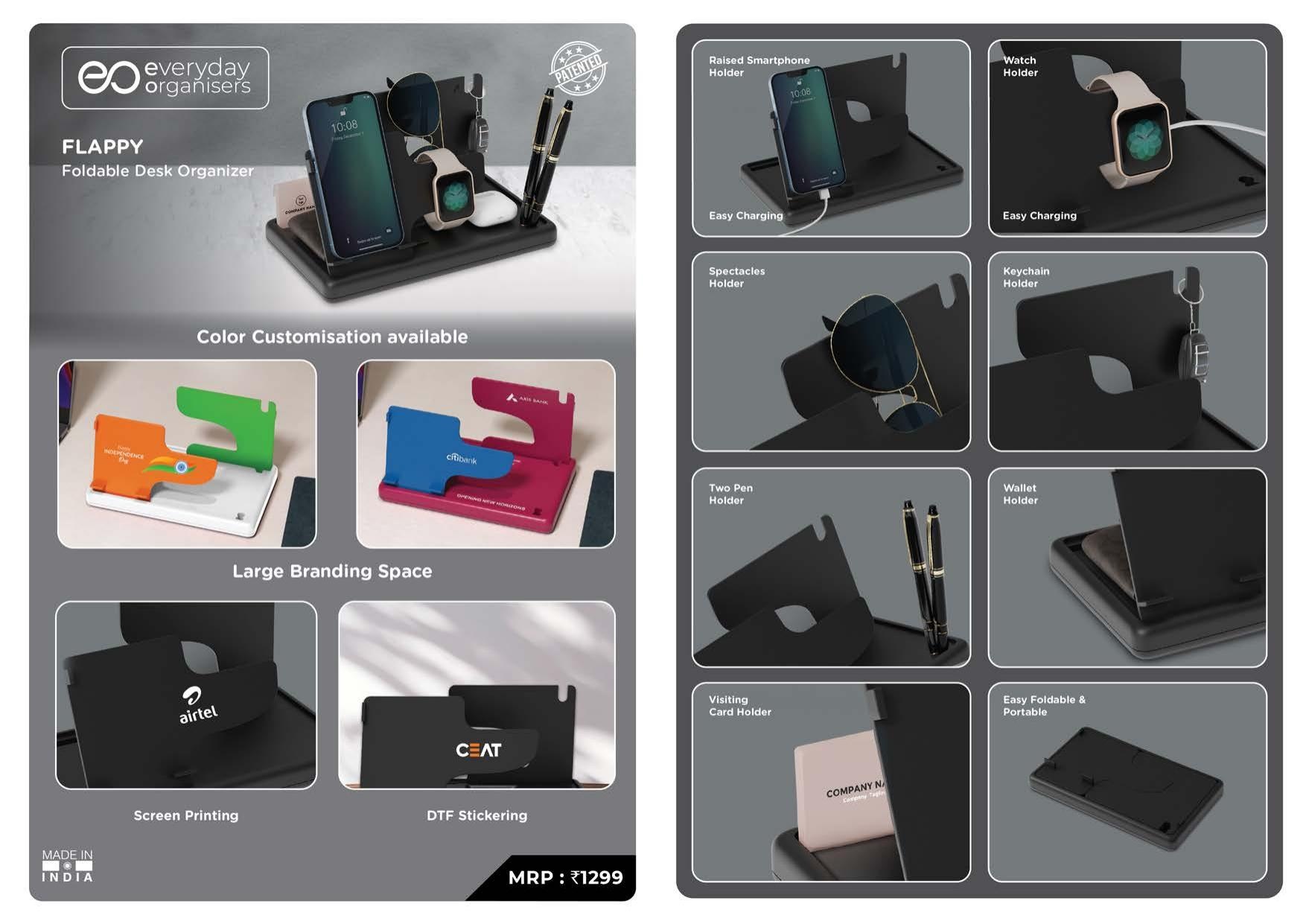 CGB2038 CGB-2026-EVERY ORGANISER-053 - Image 1