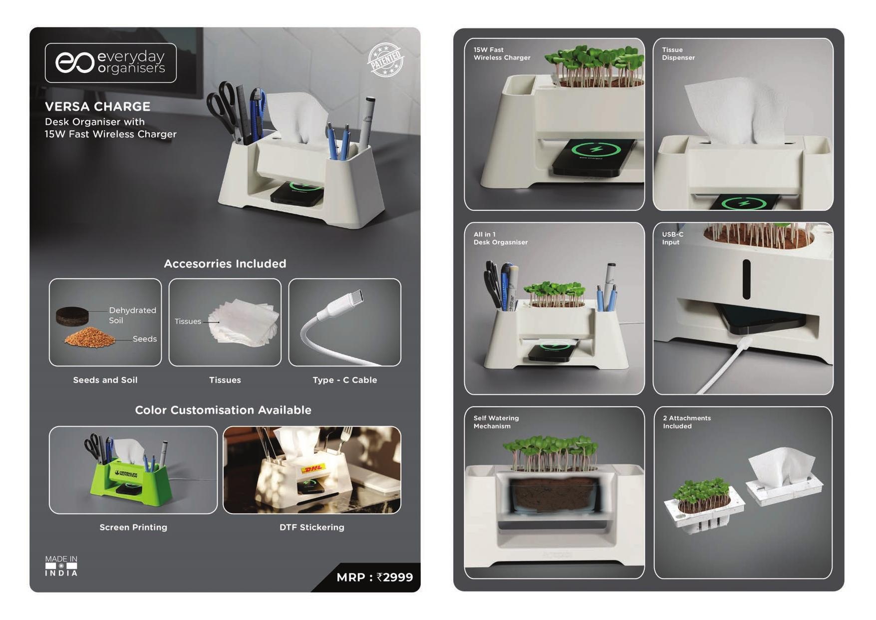 CGB2041 CGB-2026-EVERY ORGANISER-056 - Image 1