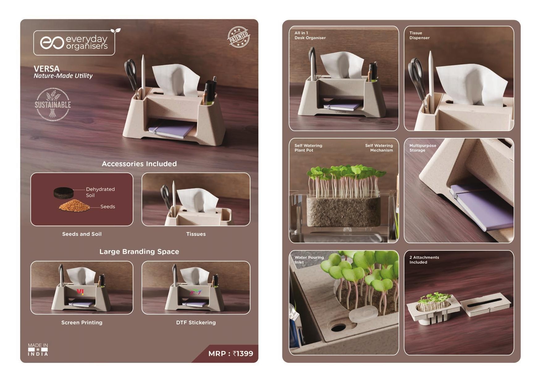 CGB2042 CGB-2026-EVERY ORGANISER-057 - Image 1