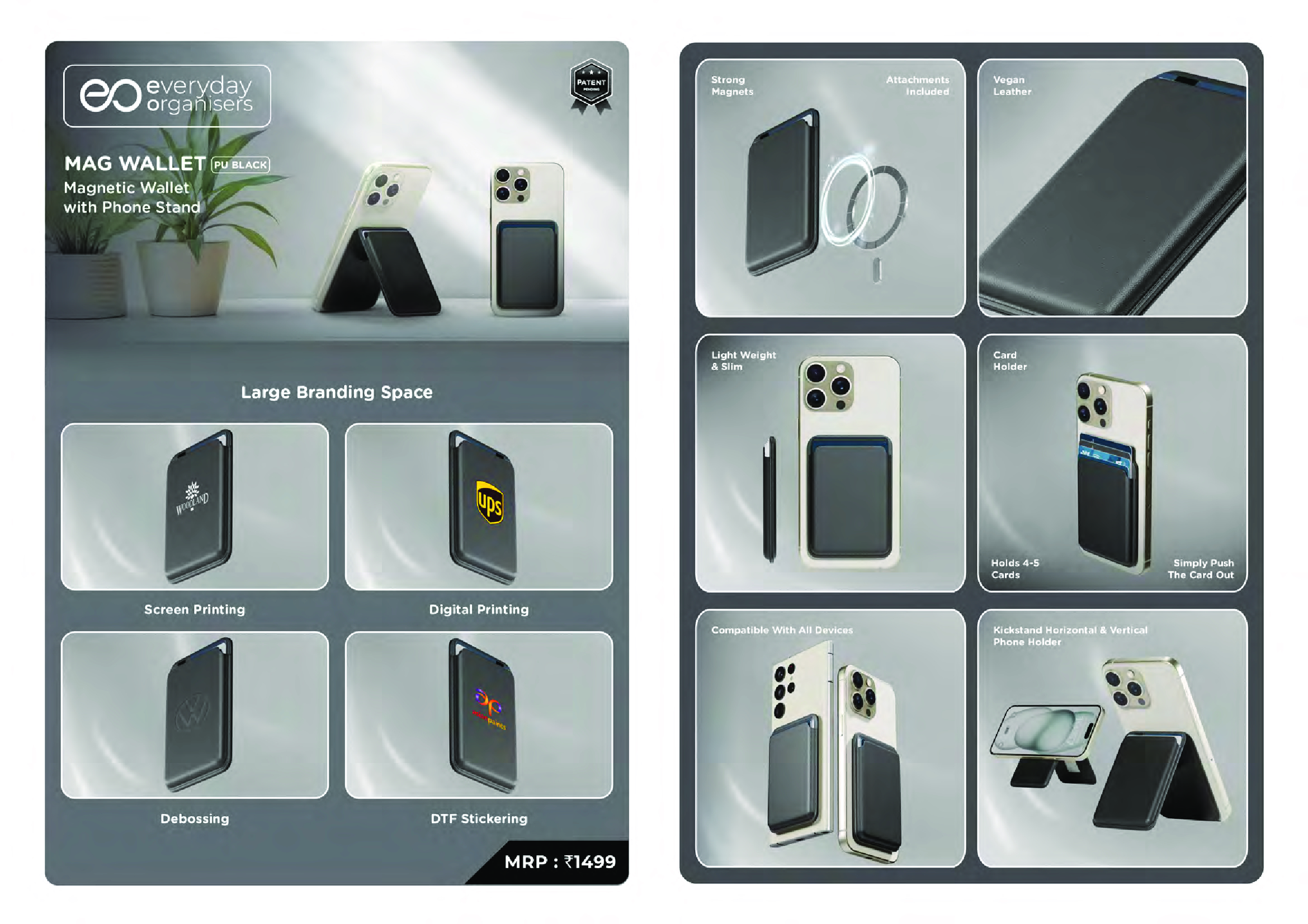 CGB2053 CGB-2026-EVERY ORGANISER-002 - Image 1