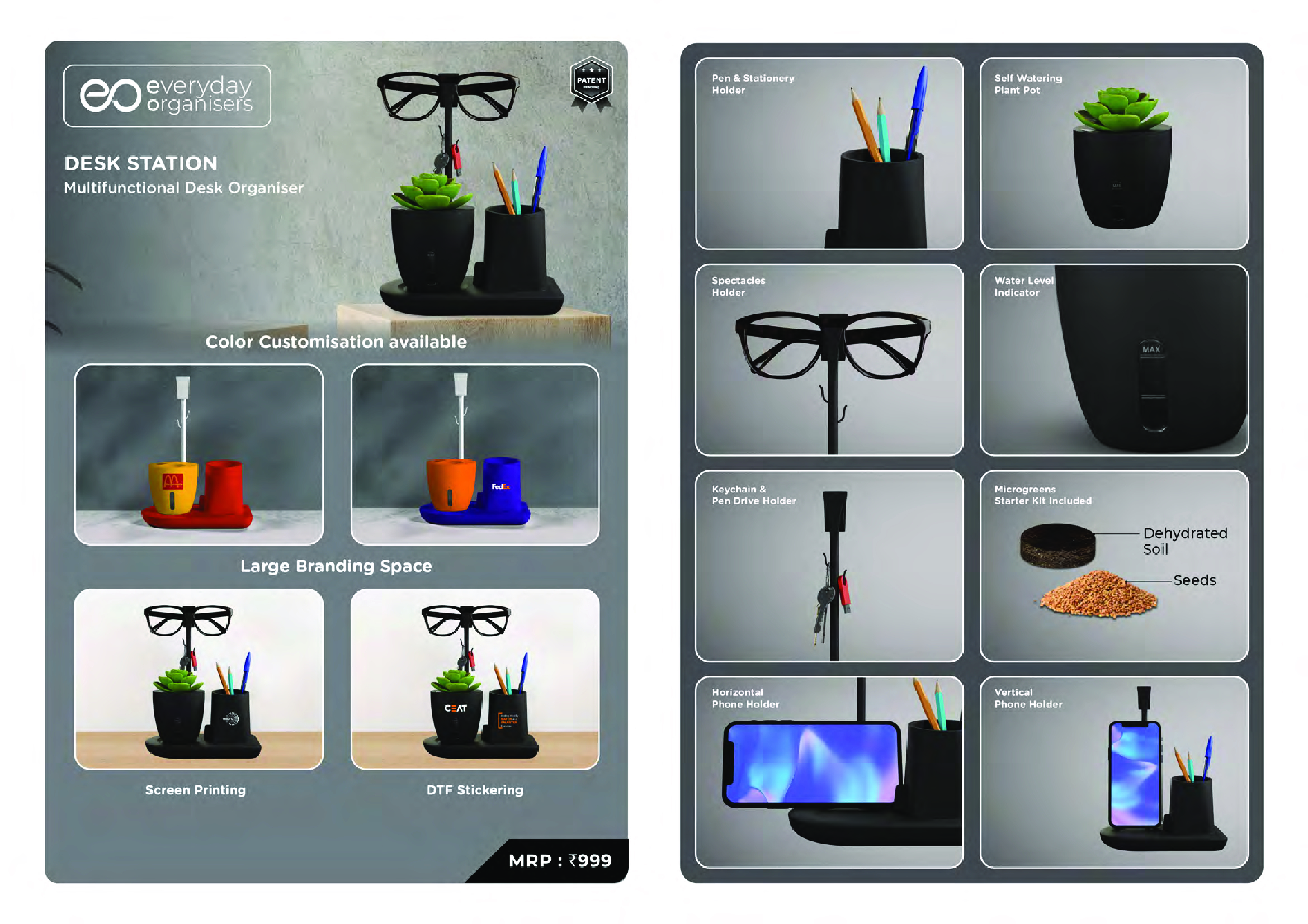CGB2054 CGB-2026-EVERY ORGANISER-064 - Image 1