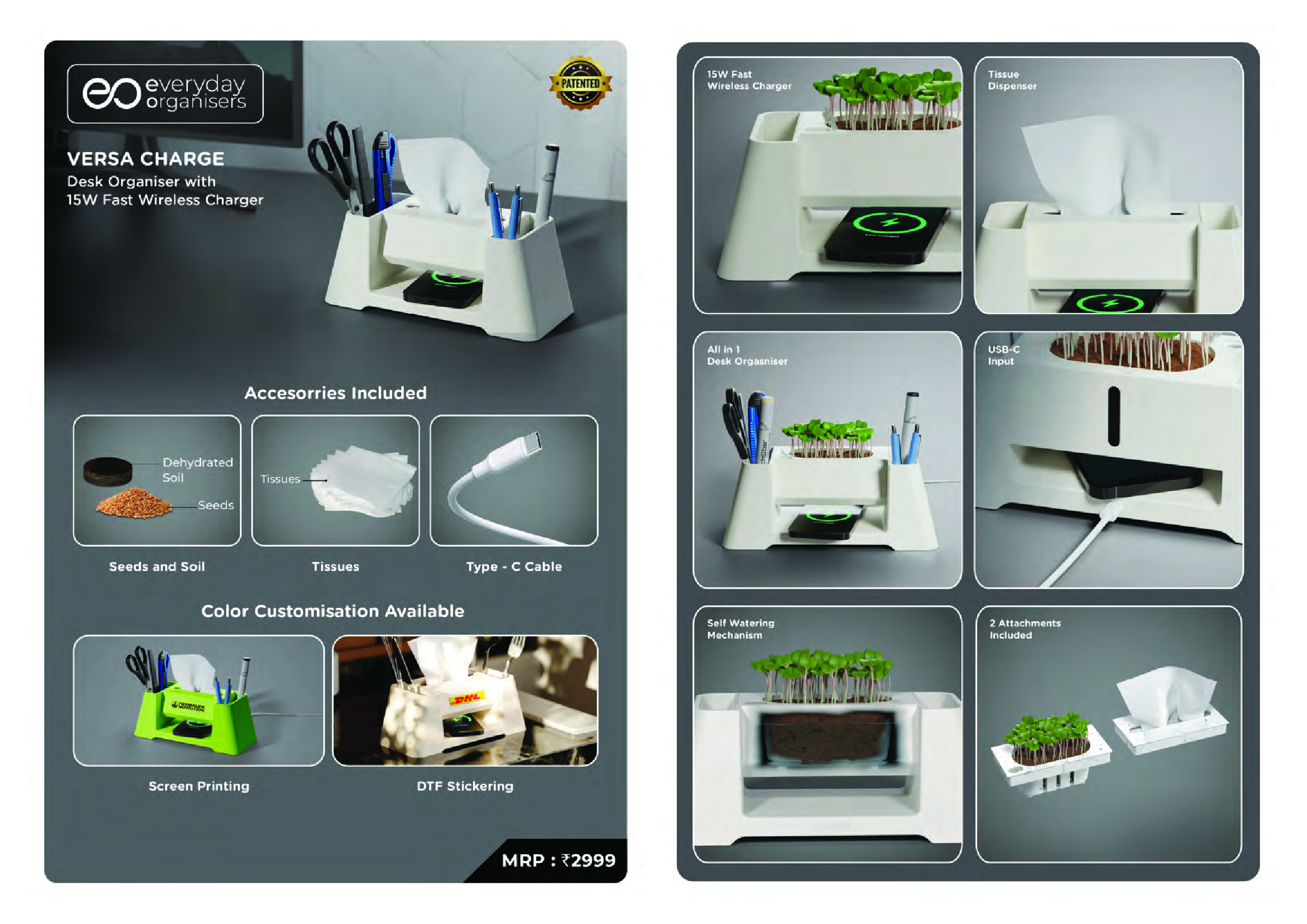 CGB2057 CGB-2026-EVERY ORGANISER-067 - Image 1