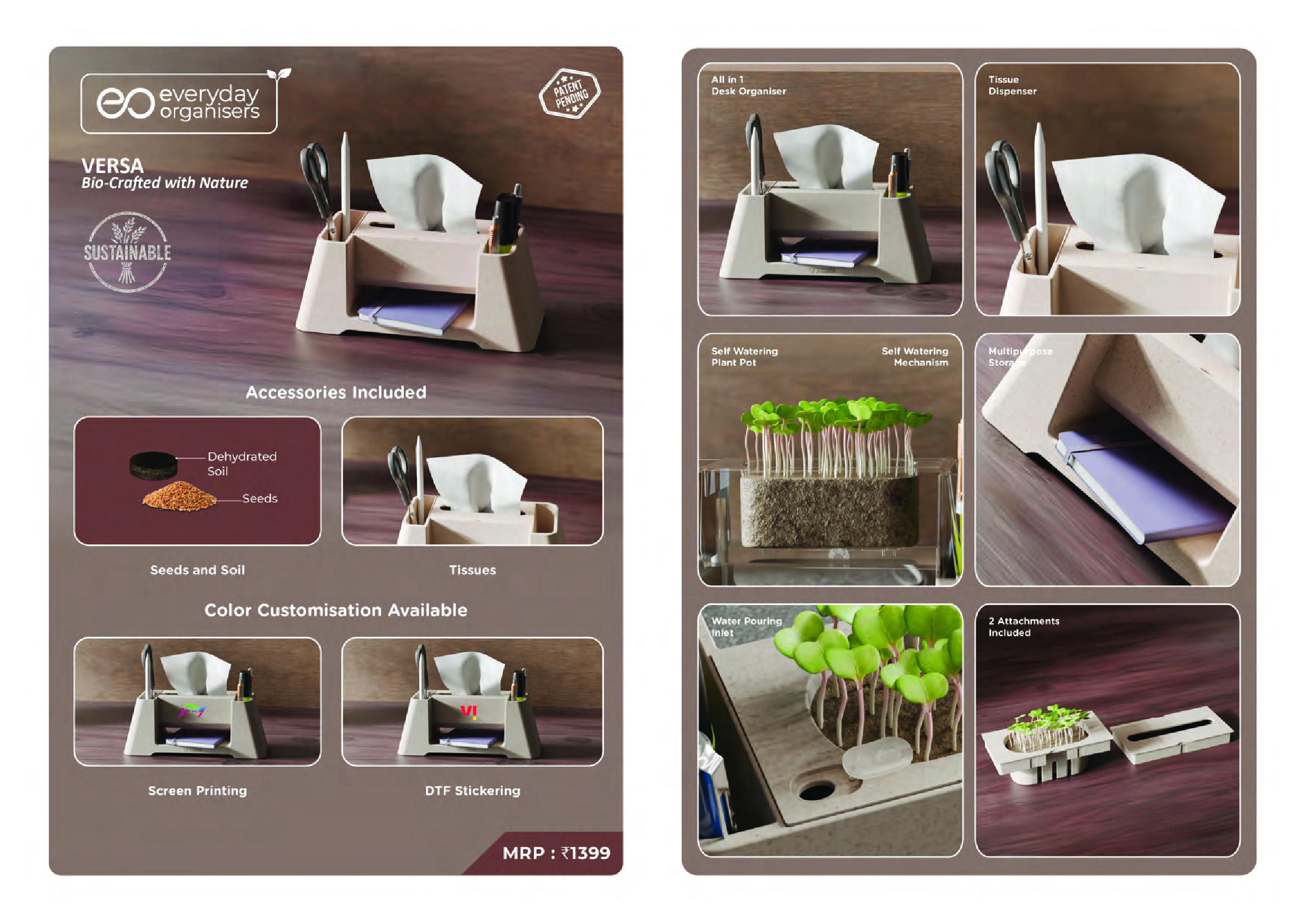 CGB2059 CGB-2026-EVERY ORGANISER-069 - Image 1