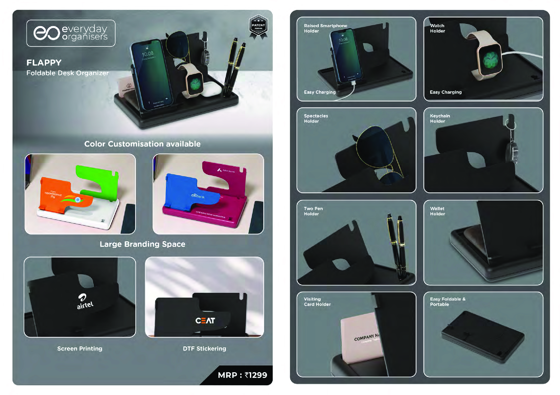 CGB2062 CGB-2026-EVERY ORGANISER-072 - Image 1