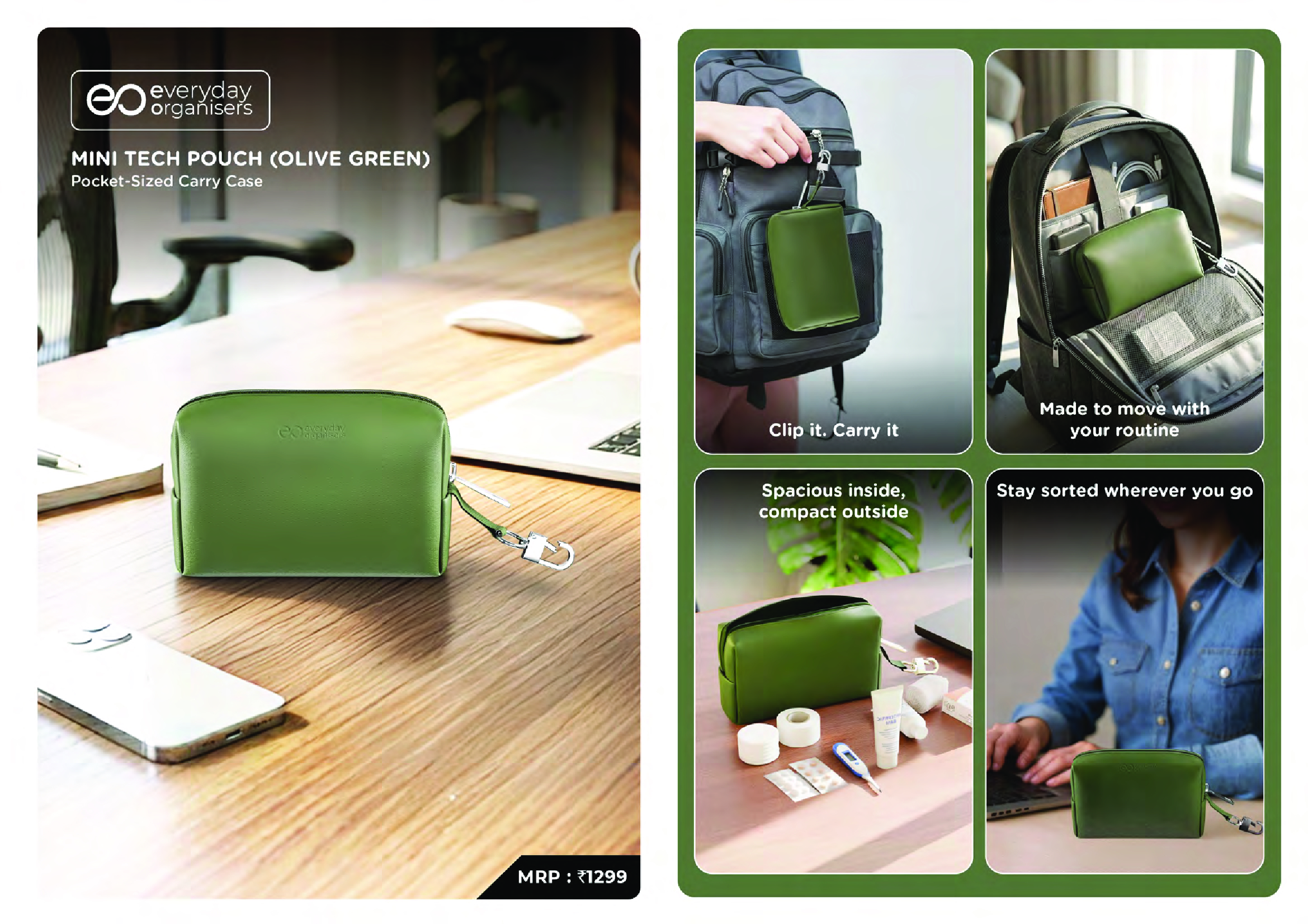 CGB2071 CGB-2026-EVERY ORGANISER-081 - Image 1